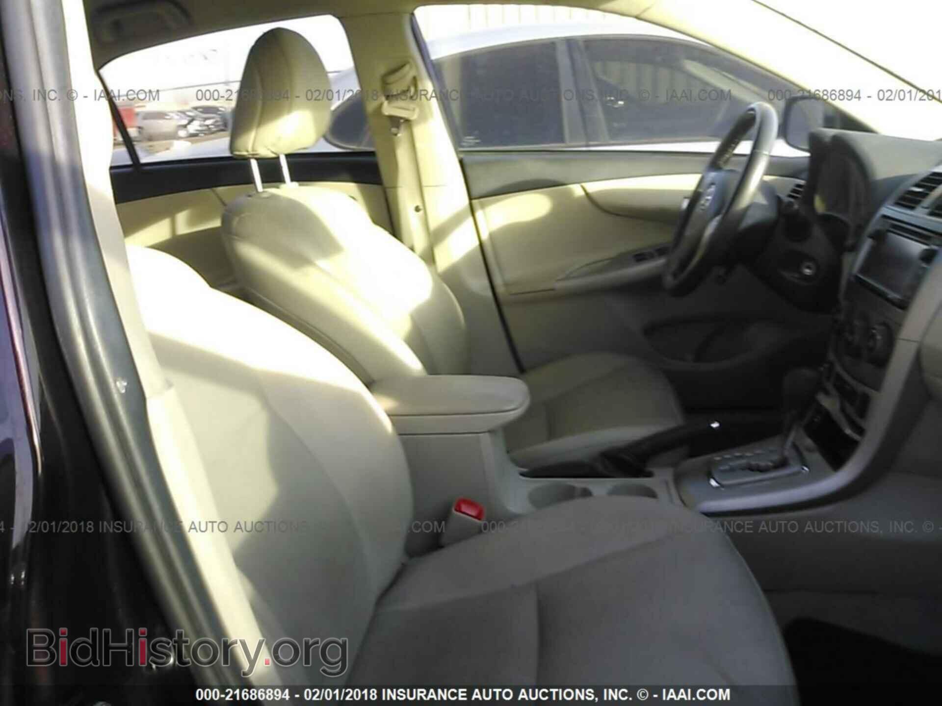 2013 Toyota Corolla - VIN: 2T1BU4EE6DC098598 - Photo 5