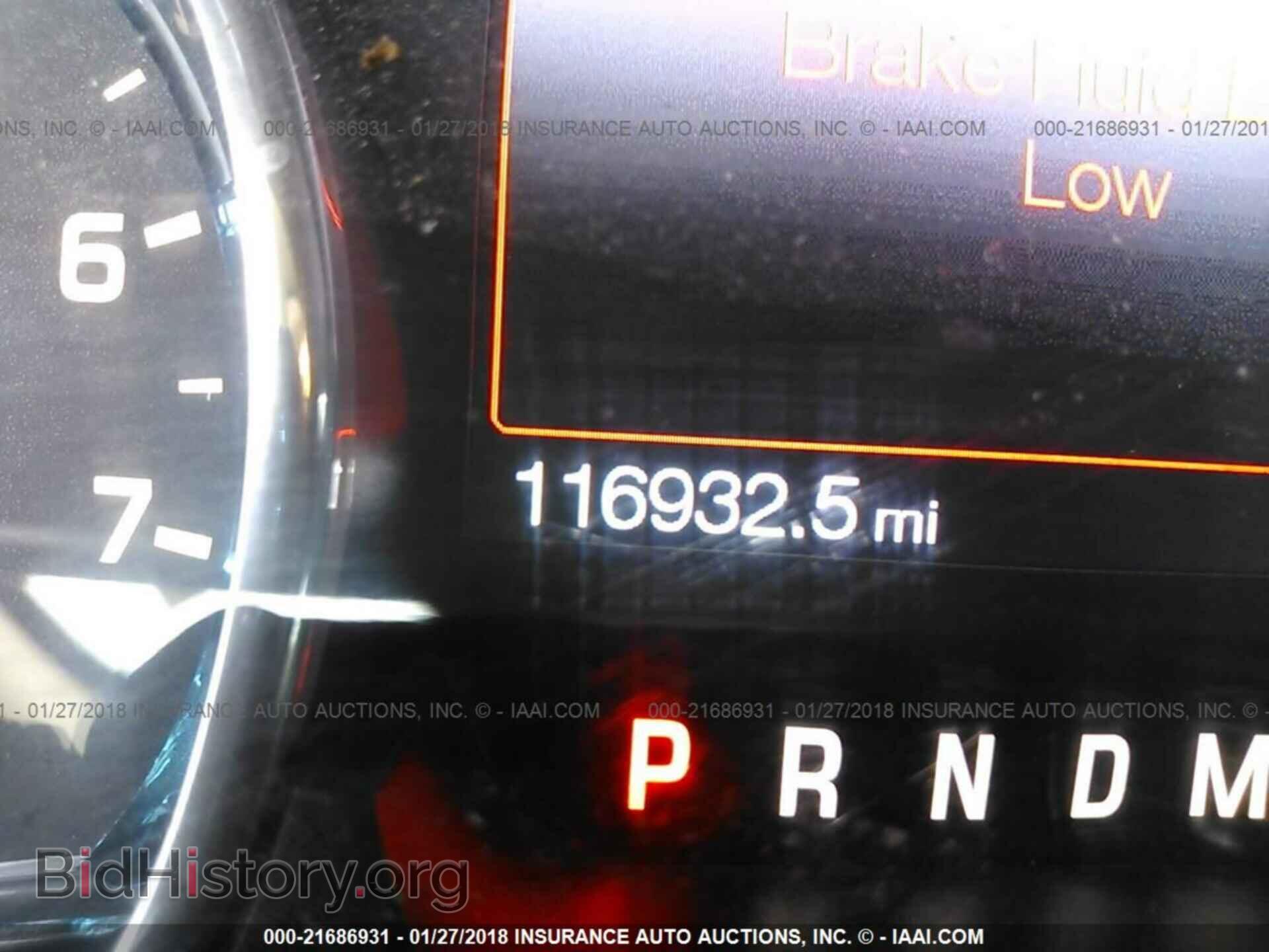 2011 Ford F150 - VIN: 1FTFW1CF0BFA41324 - Фото 7