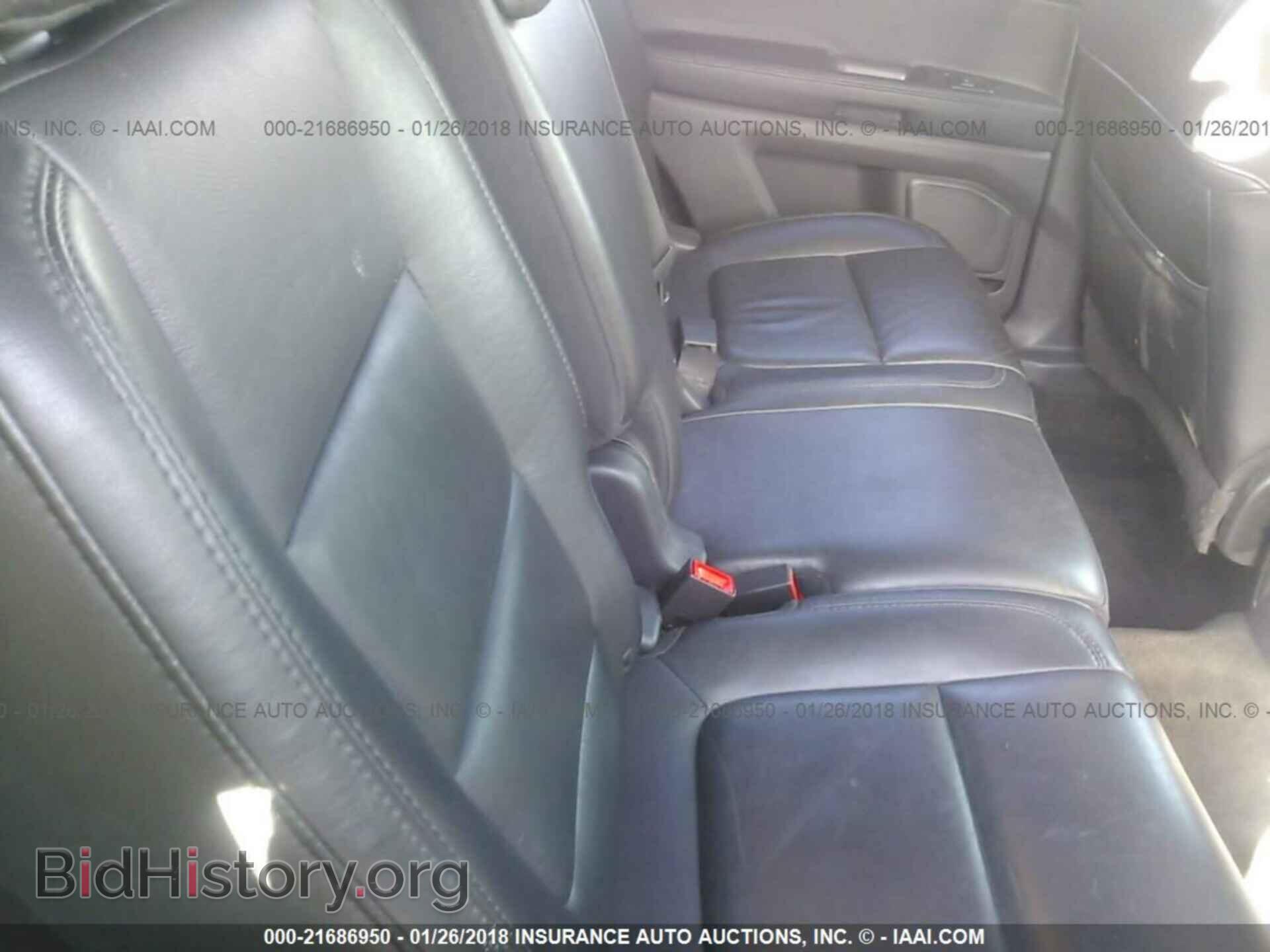 2014 Ford Explorer - VIN: 1FM5K7D86EGA89026 - Photo 8