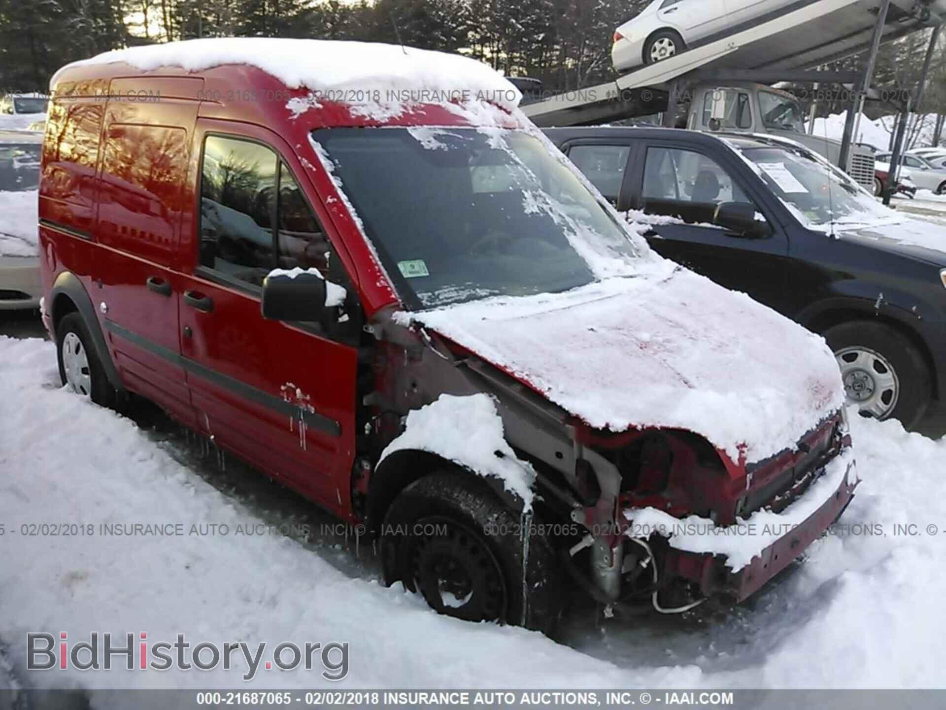 Photo NM0LS7BN8BT055285 - Ford Transit 2011