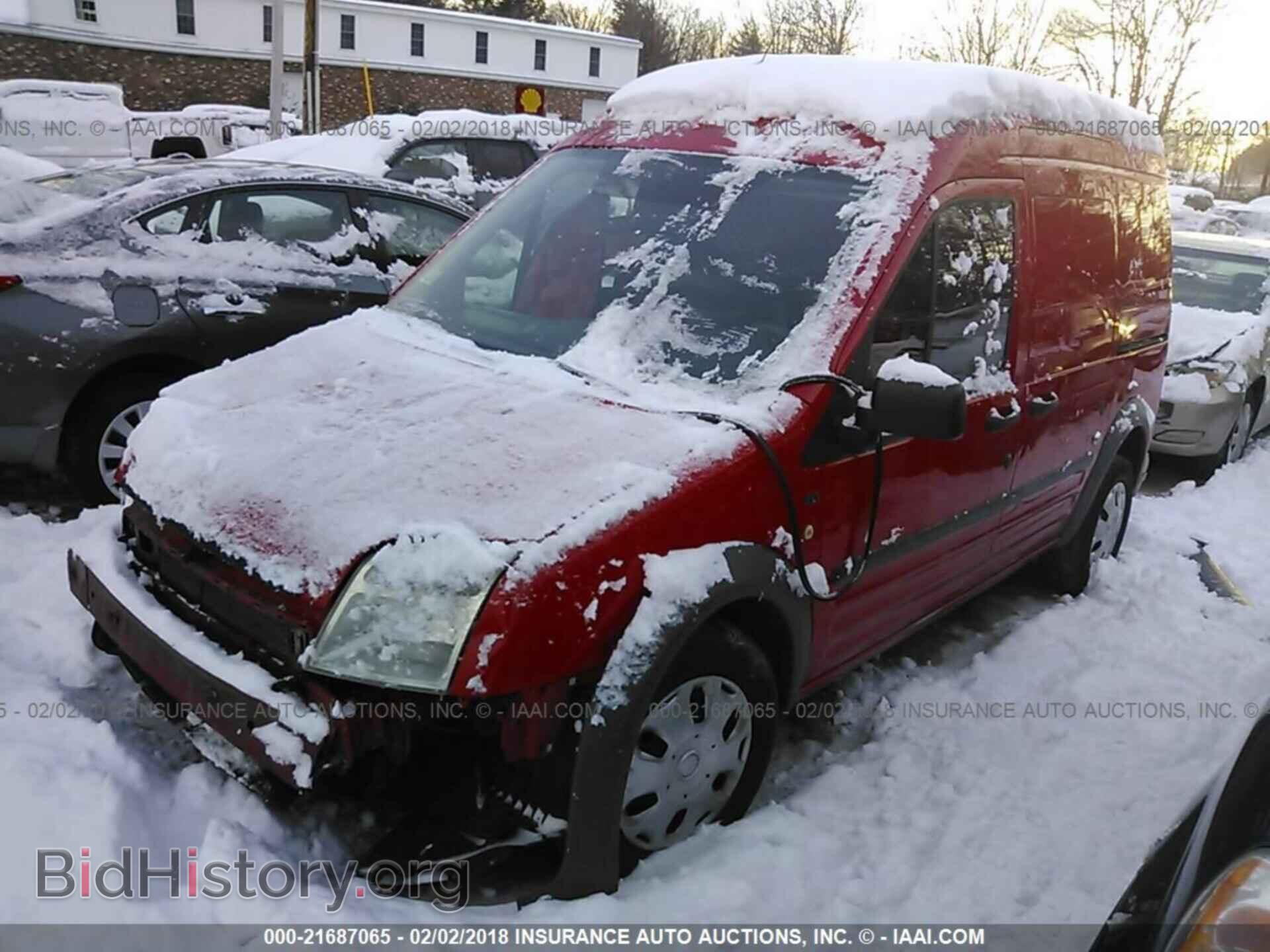 2011 Ford Transit - VIN: NM0LS7BN8BT055285 - Фото 2