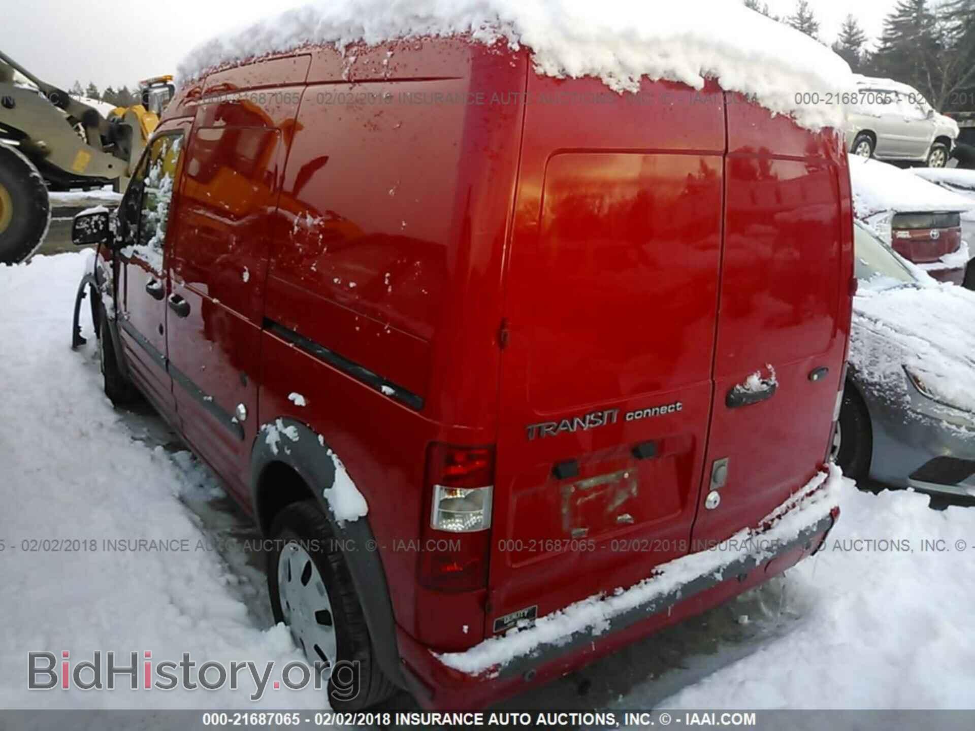 2011 Ford Transit - VIN: NM0LS7BN8BT055285 - Фото 3