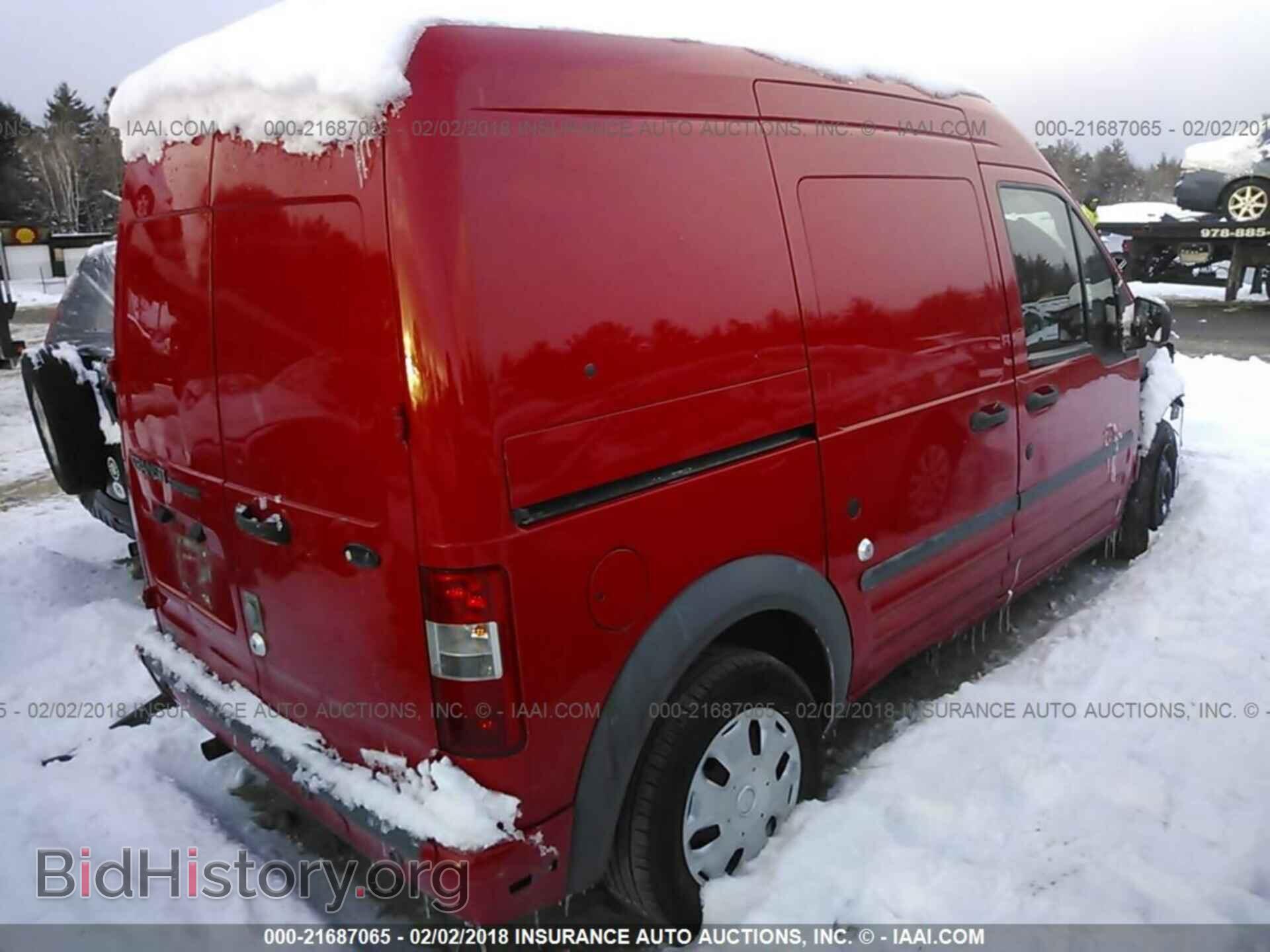 2011 Ford Transit - VIN: NM0LS7BN8BT055285 - Фото 4