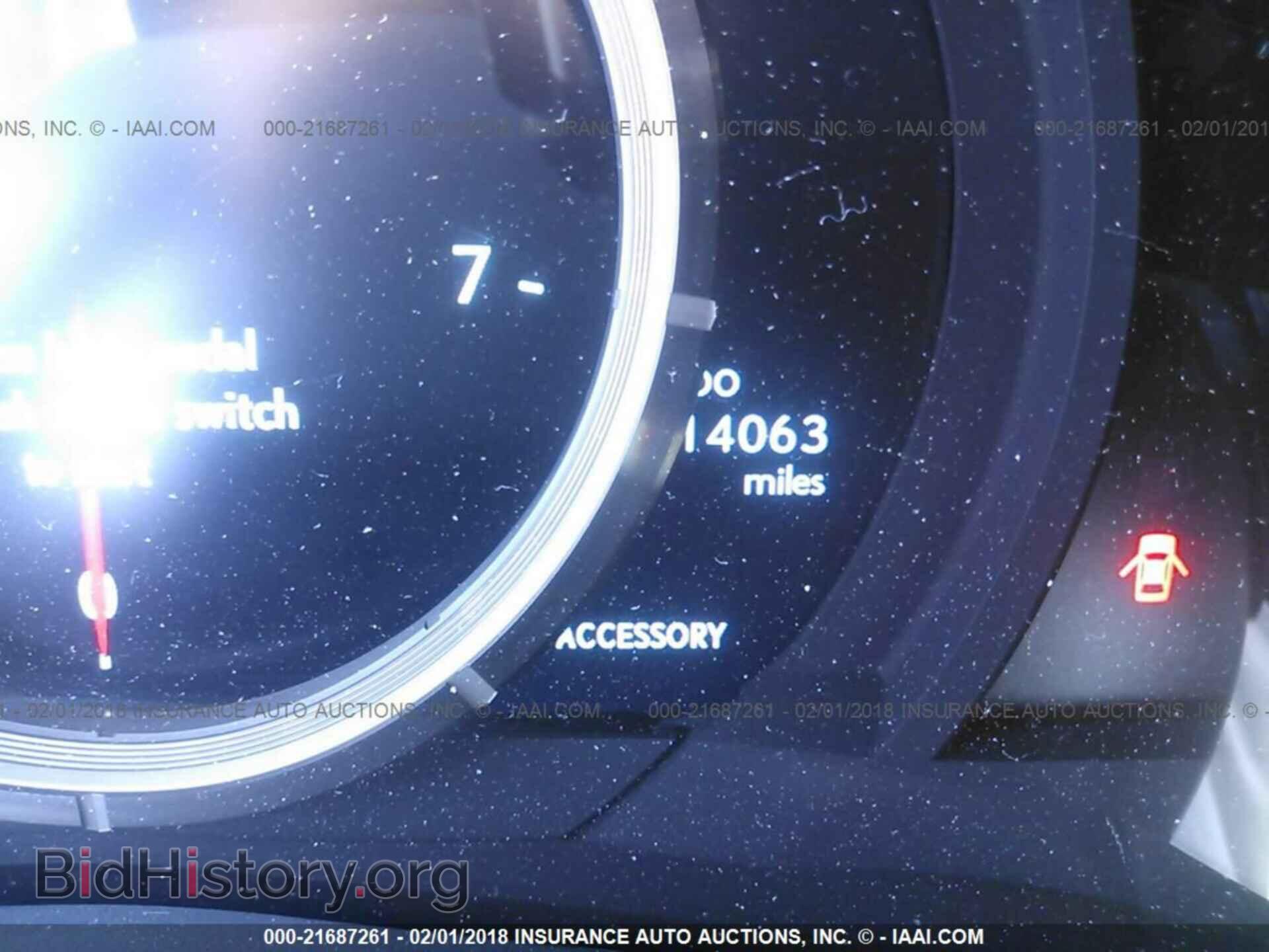 2016 Lexus Is - VIN: JTHBA1D25G5029934 - Фото 7