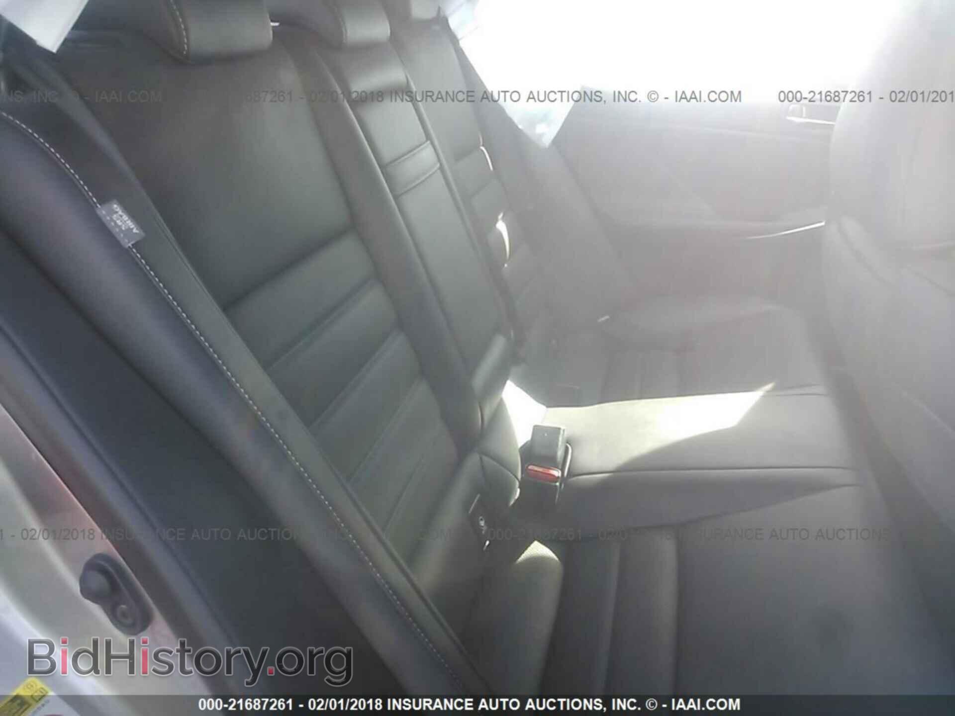 2016 Lexus Is - VIN: JTHBA1D25G5029934 - Фото 8