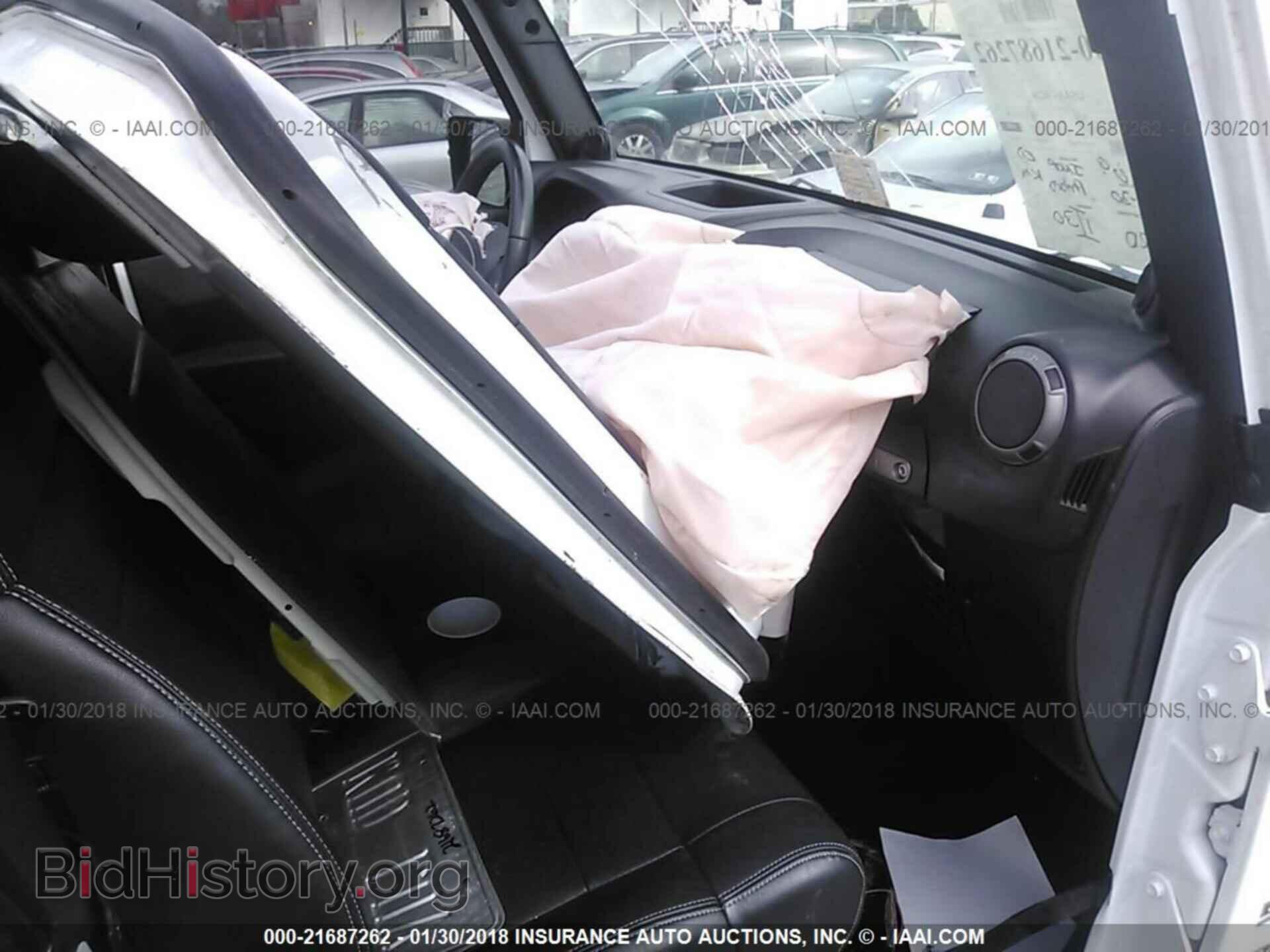 2011 Jeep Wrangler - VIN: 1J4AA2D19BL538143 - Фото 5