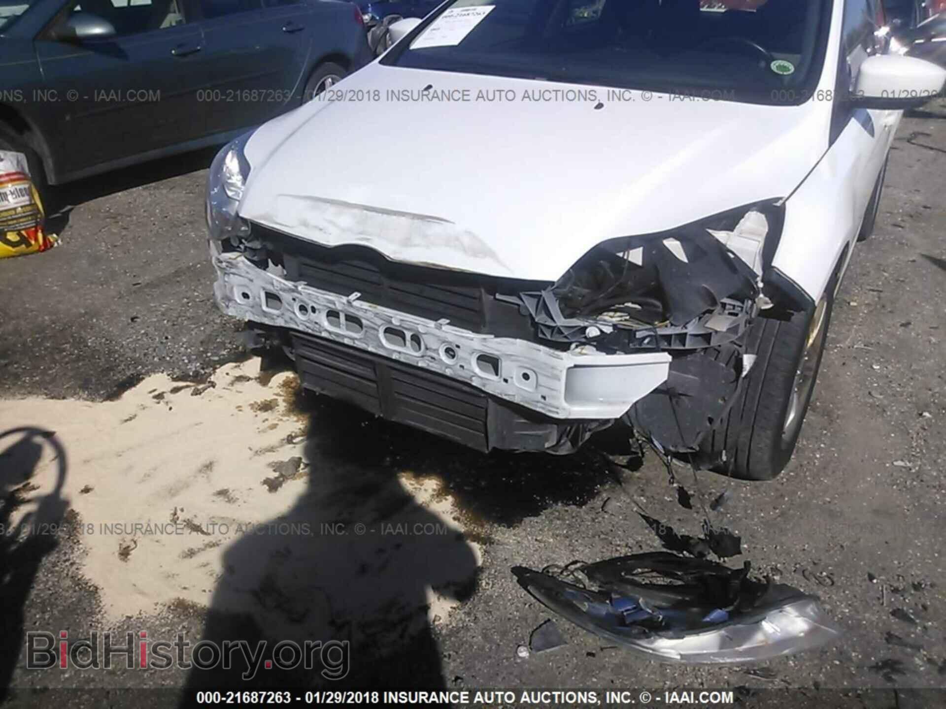 2012 Ford Focus - VIN: 1FAHP3F26CL402168 - Фото 6