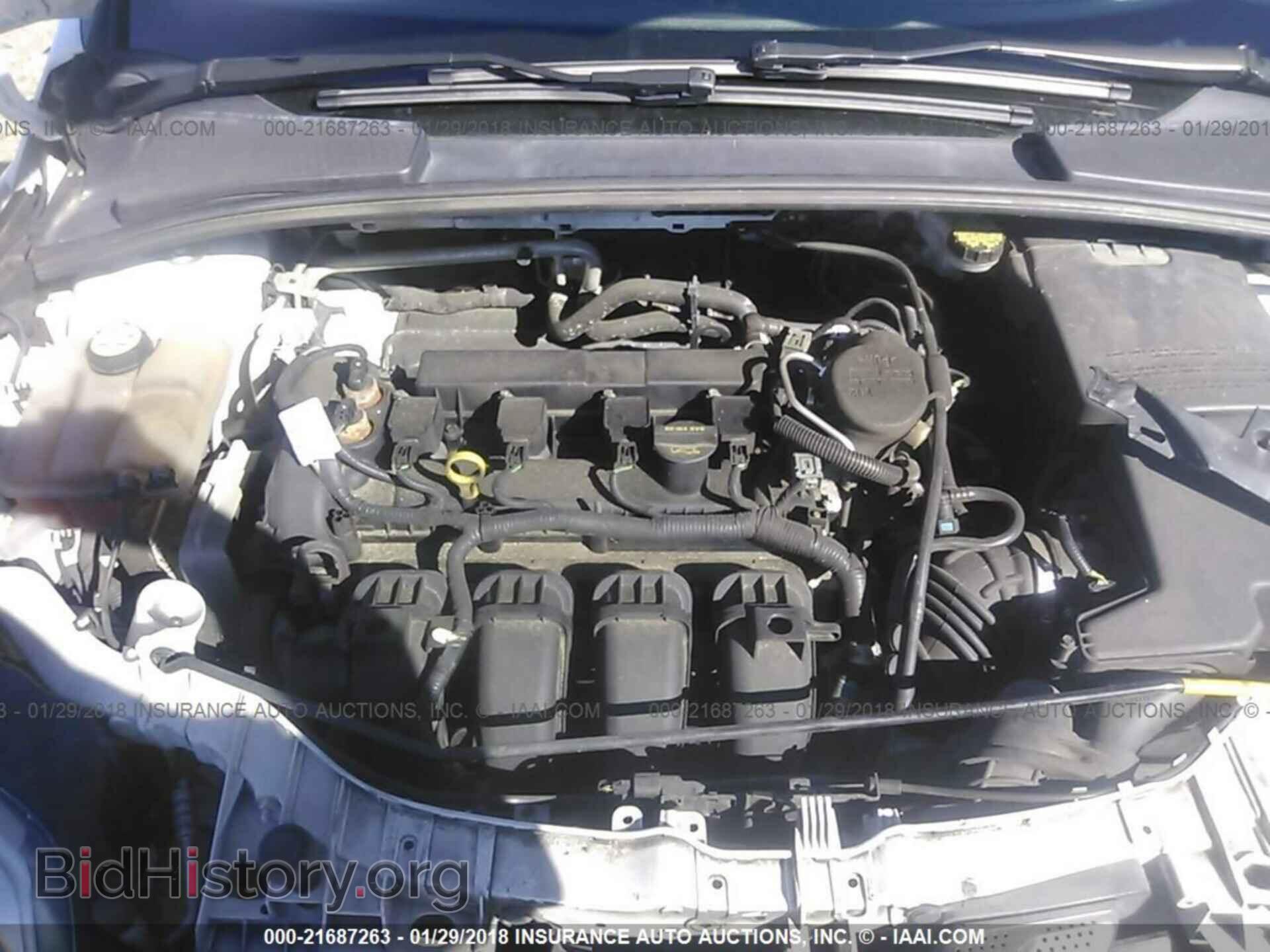 2012 Ford Focus - VIN: 1FAHP3F26CL402168 - Фото 10