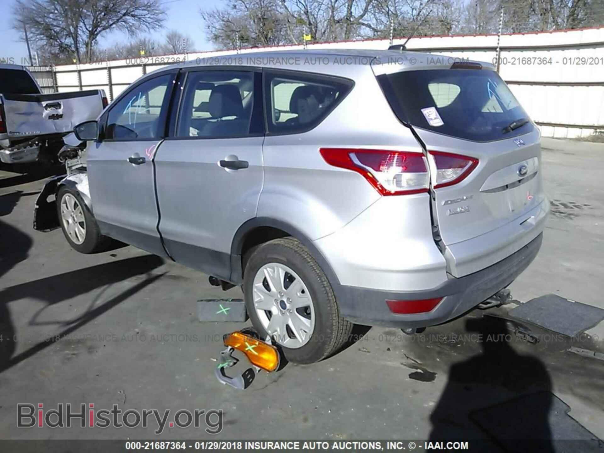 2014 Ford Escape - VIN: 1FMCU0F78EUC44951 - Photo 3