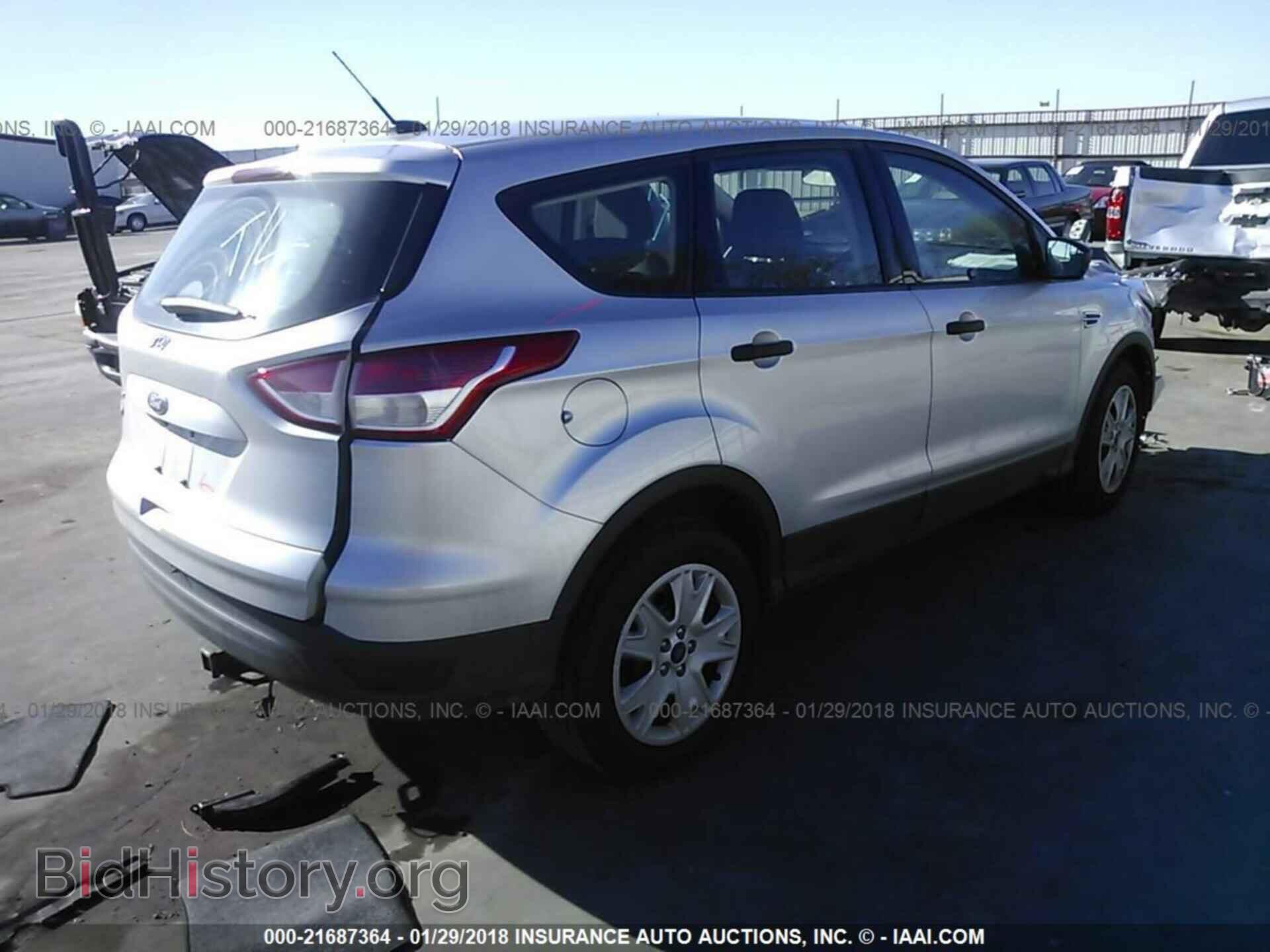 2014 Ford Escape - VIN: 1FMCU0F78EUC44951 - Photo 4