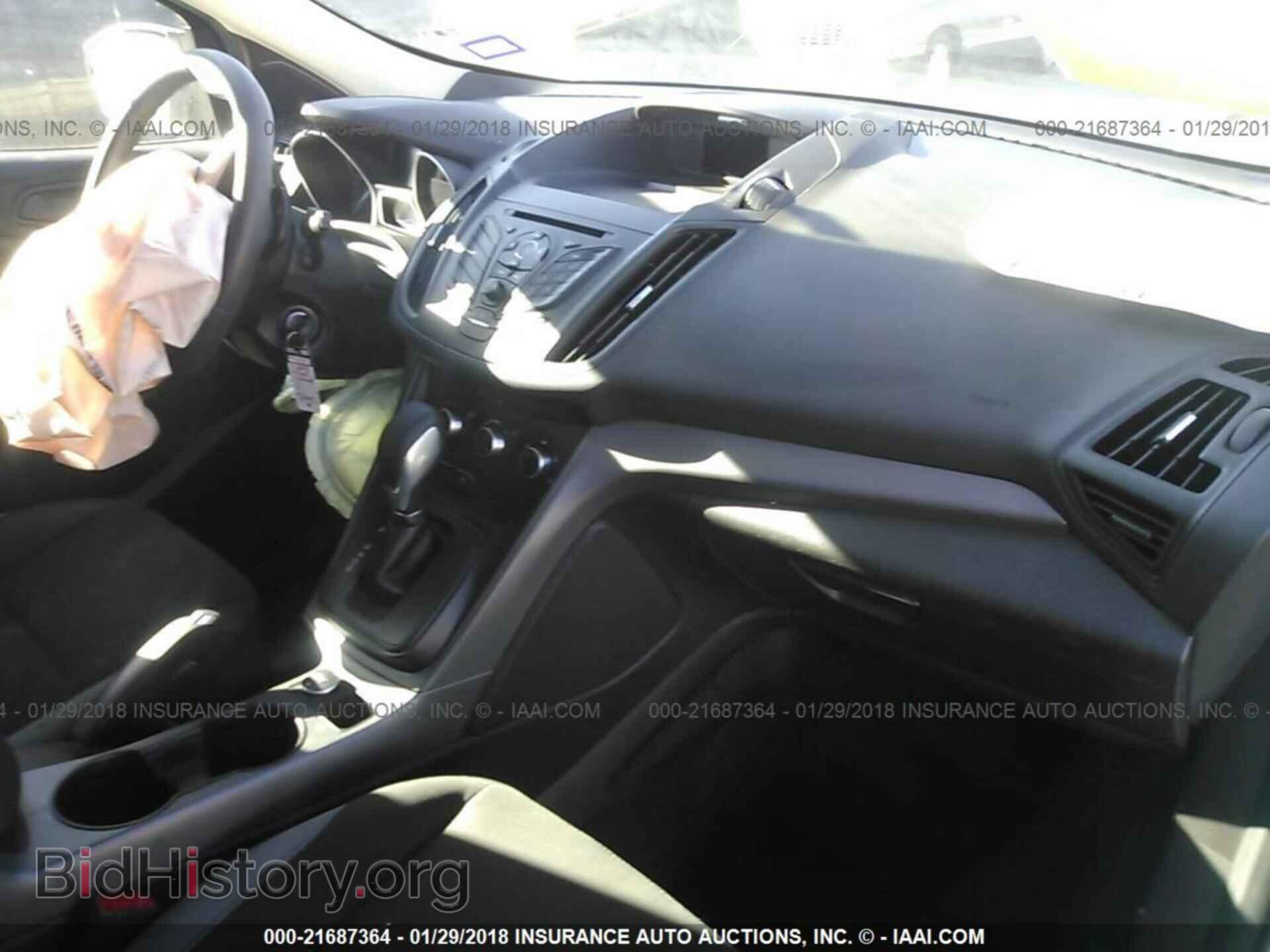2014 Ford Escape - VIN: 1FMCU0F78EUC44951 - Photo 5