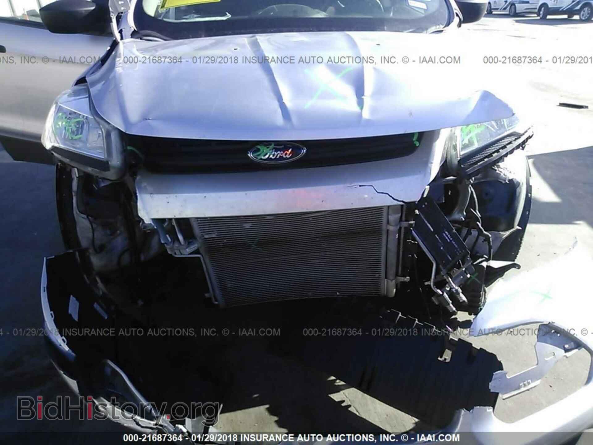 2014 Ford Escape - VIN: 1FMCU0F78EUC44951 - Photo 6