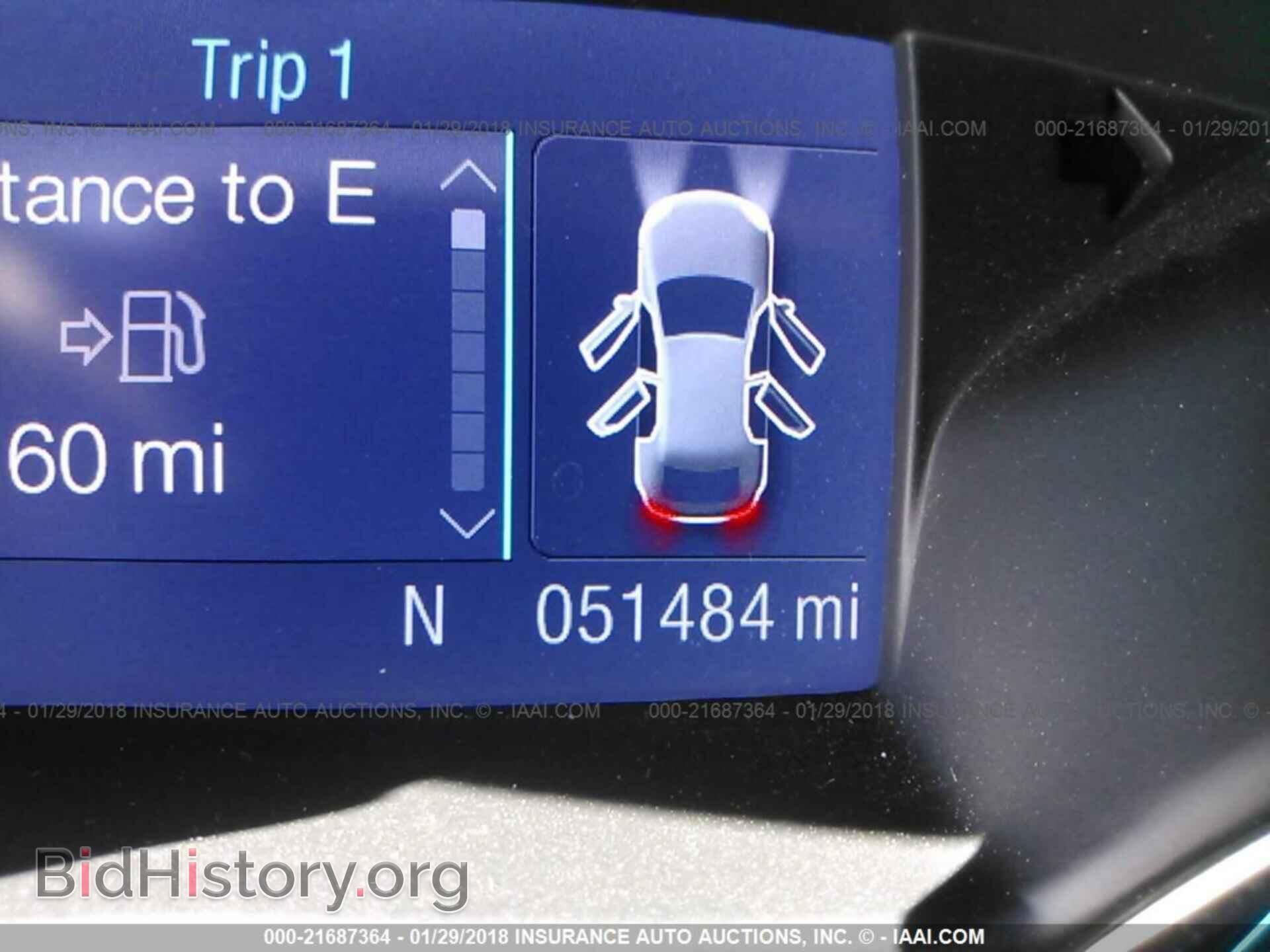 2014 Ford Escape - VIN: 1FMCU0F78EUC44951 - Photo 7