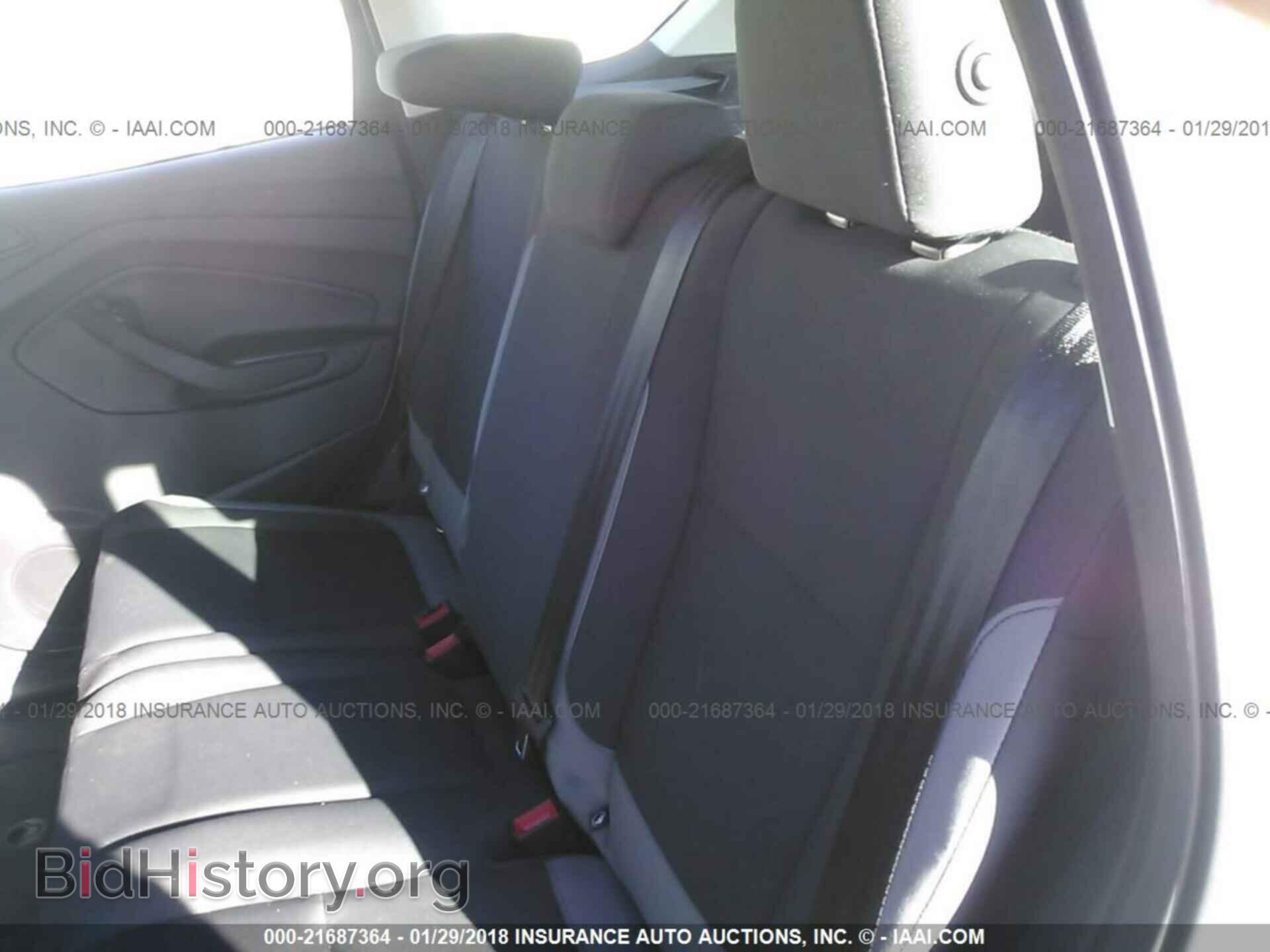 2014 Ford Escape - VIN: 1FMCU0F78EUC44951 - Photo 8