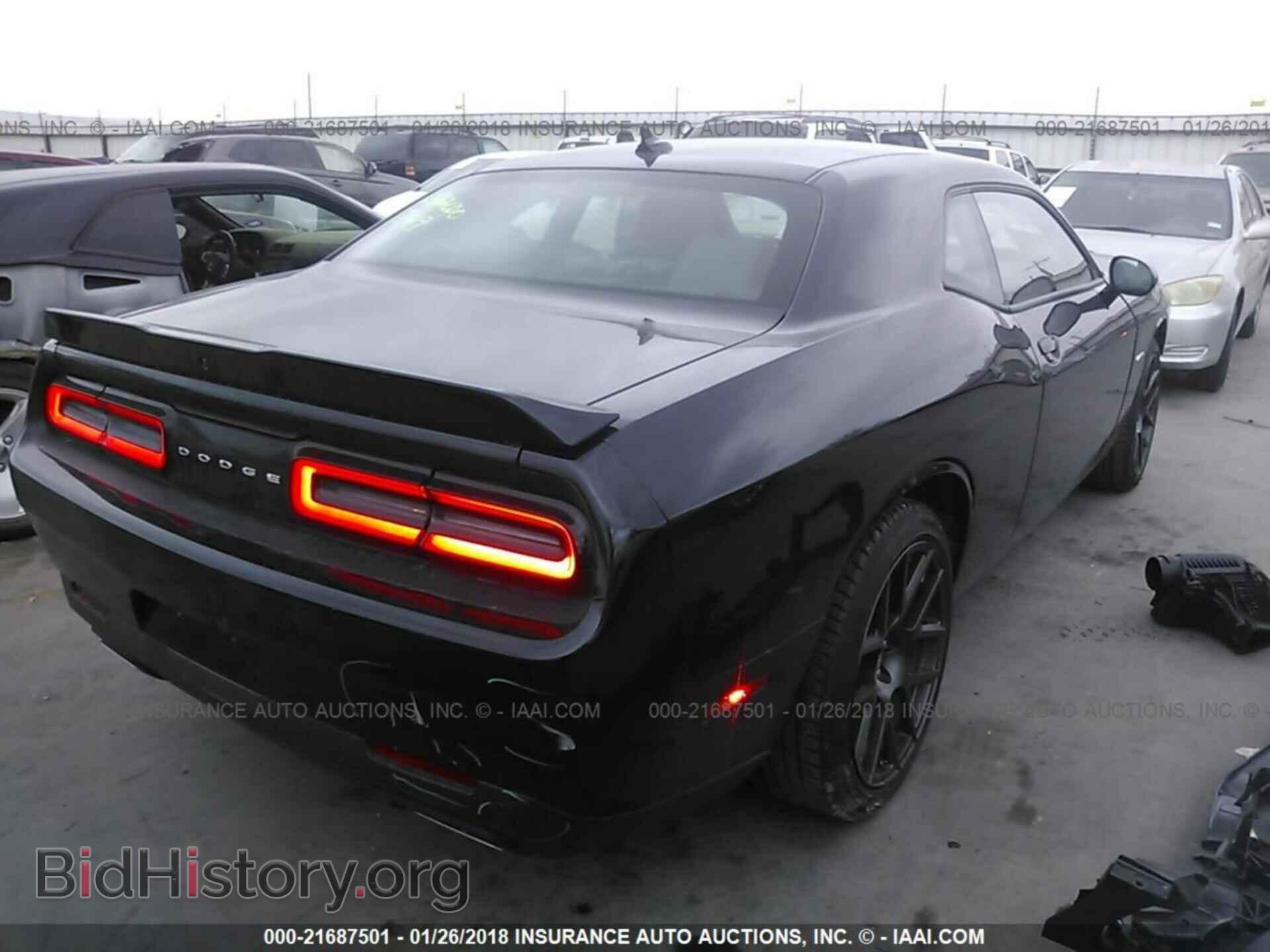 2016 Dodge Challenger - VIN: 2C3CDZBT7GH280085 - Photo 4