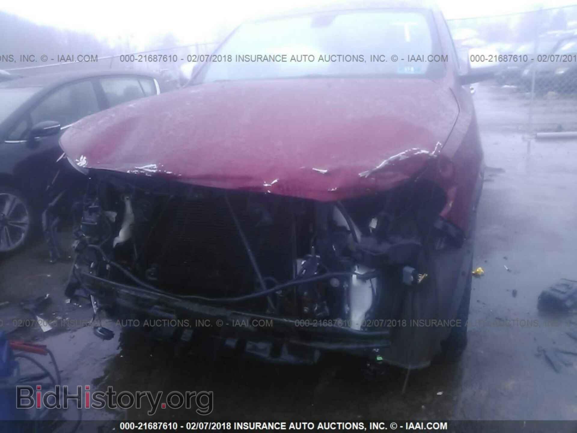 2014 Dodge Durango - VIN: 1C4SDJET4EC598489 - Фото 6