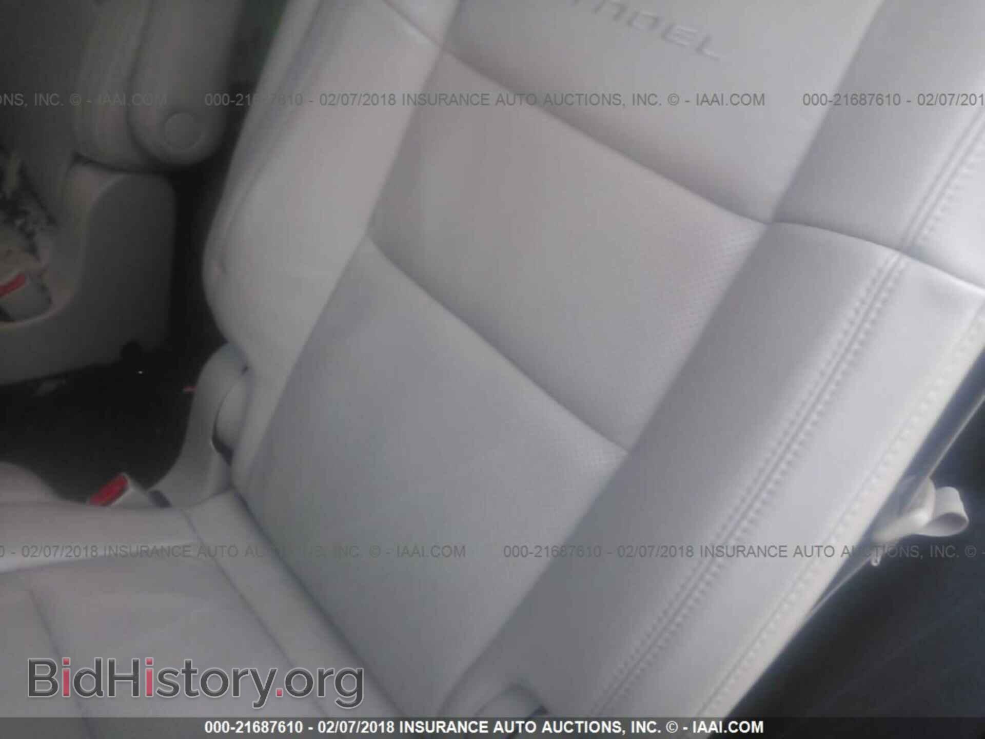 2014 Dodge Durango - VIN: 1C4SDJET4EC598489 - Фото 8