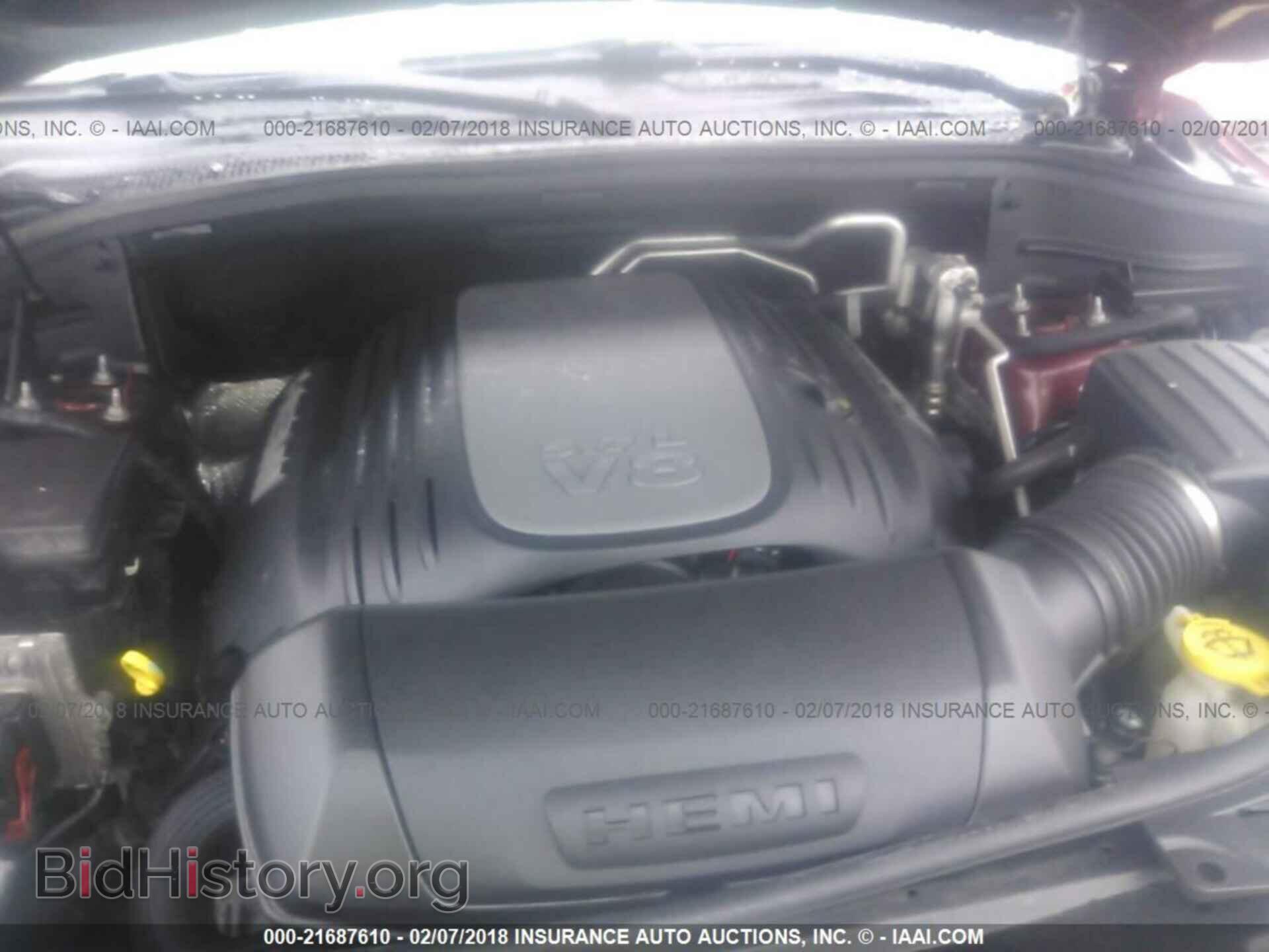 2014 Dodge Durango - VIN: 1C4SDJET4EC598489 - Фото 10