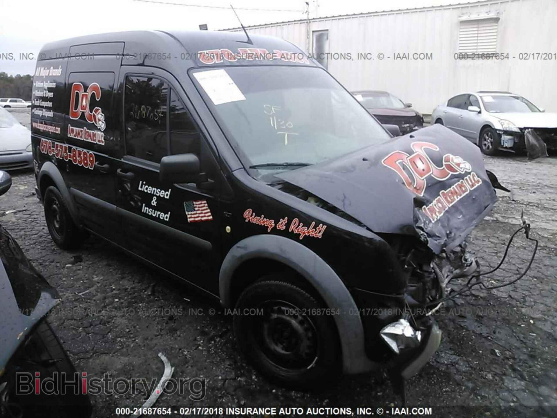 Photo NM0LS7DN8CT105567 - Ford Transit 2012