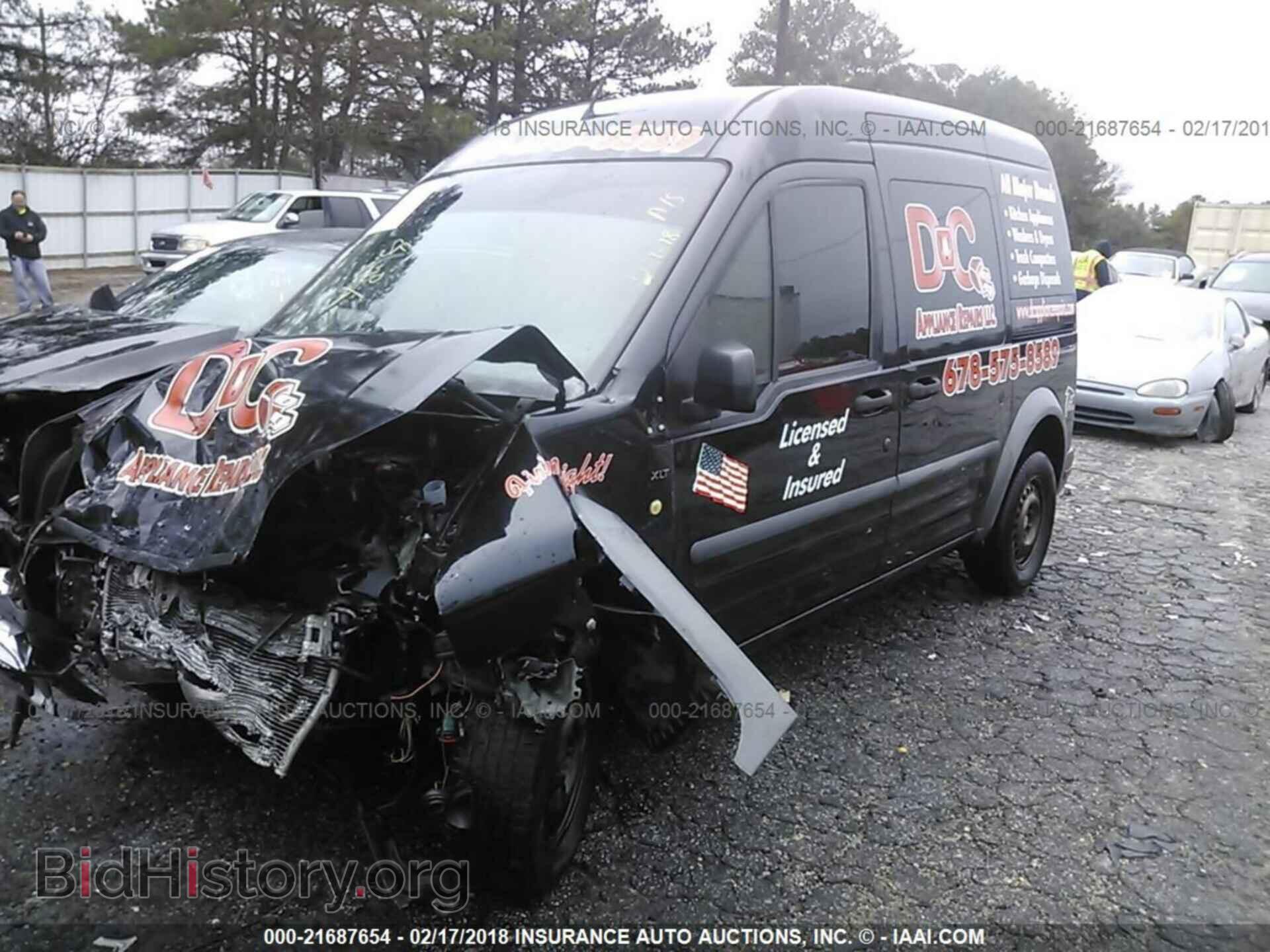 2012 Ford Transit - VIN: NM0LS7DN8CT105567 - Photo 2
