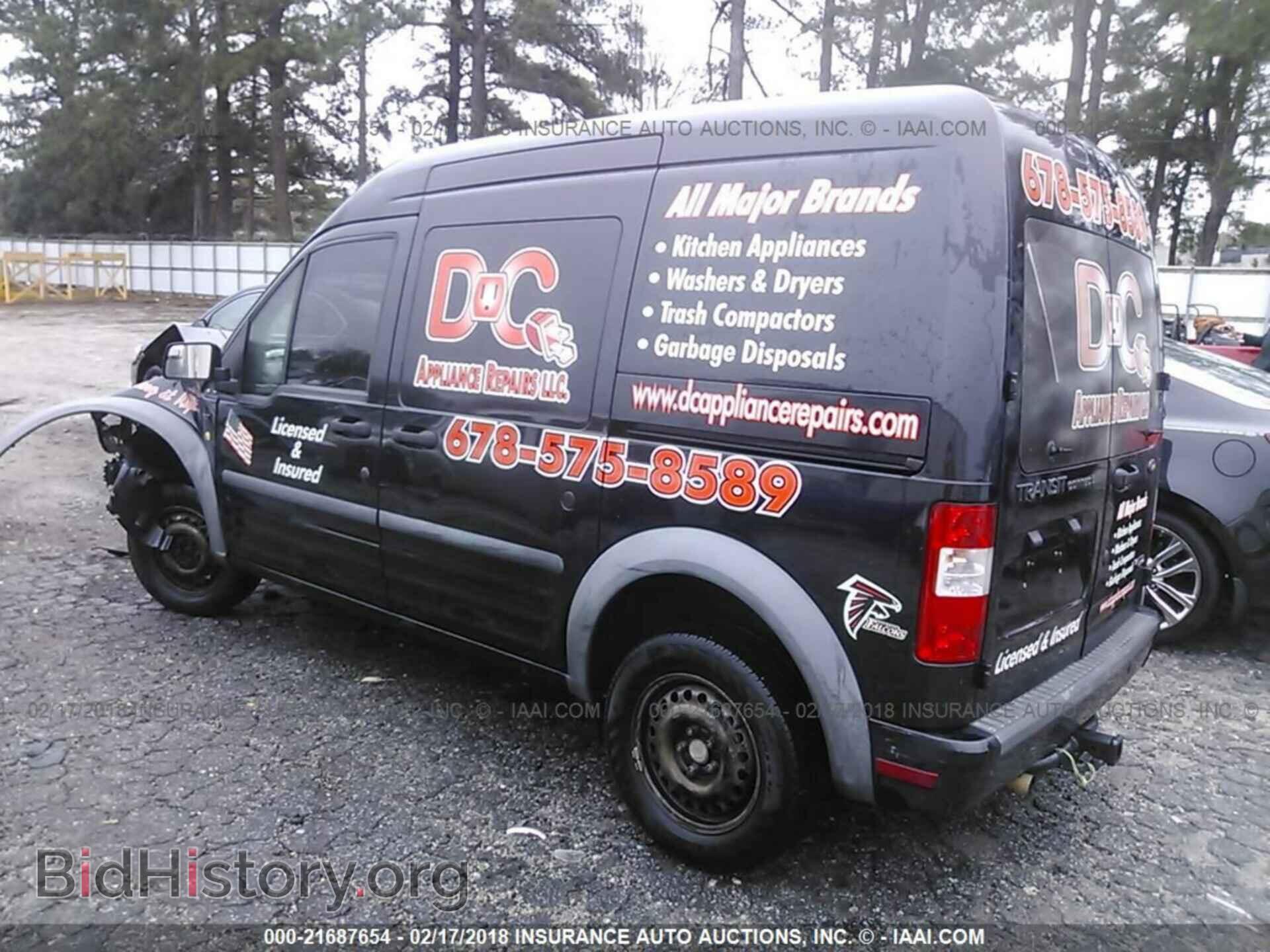 2012 Ford Transit - VIN: NM0LS7DN8CT105567 - Photo 3
