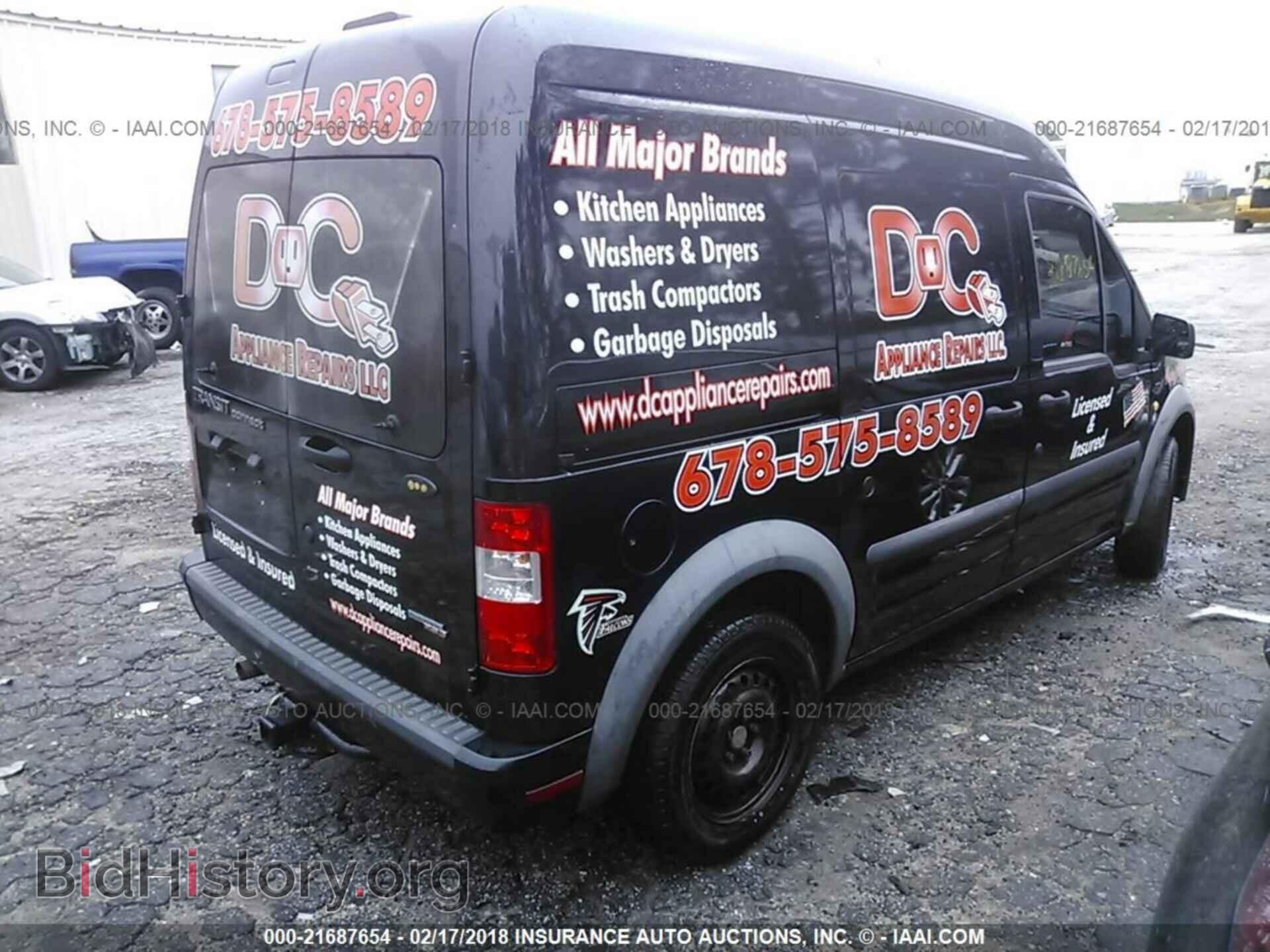 2012 Ford Transit - VIN: NM0LS7DN8CT105567 - Photo 4