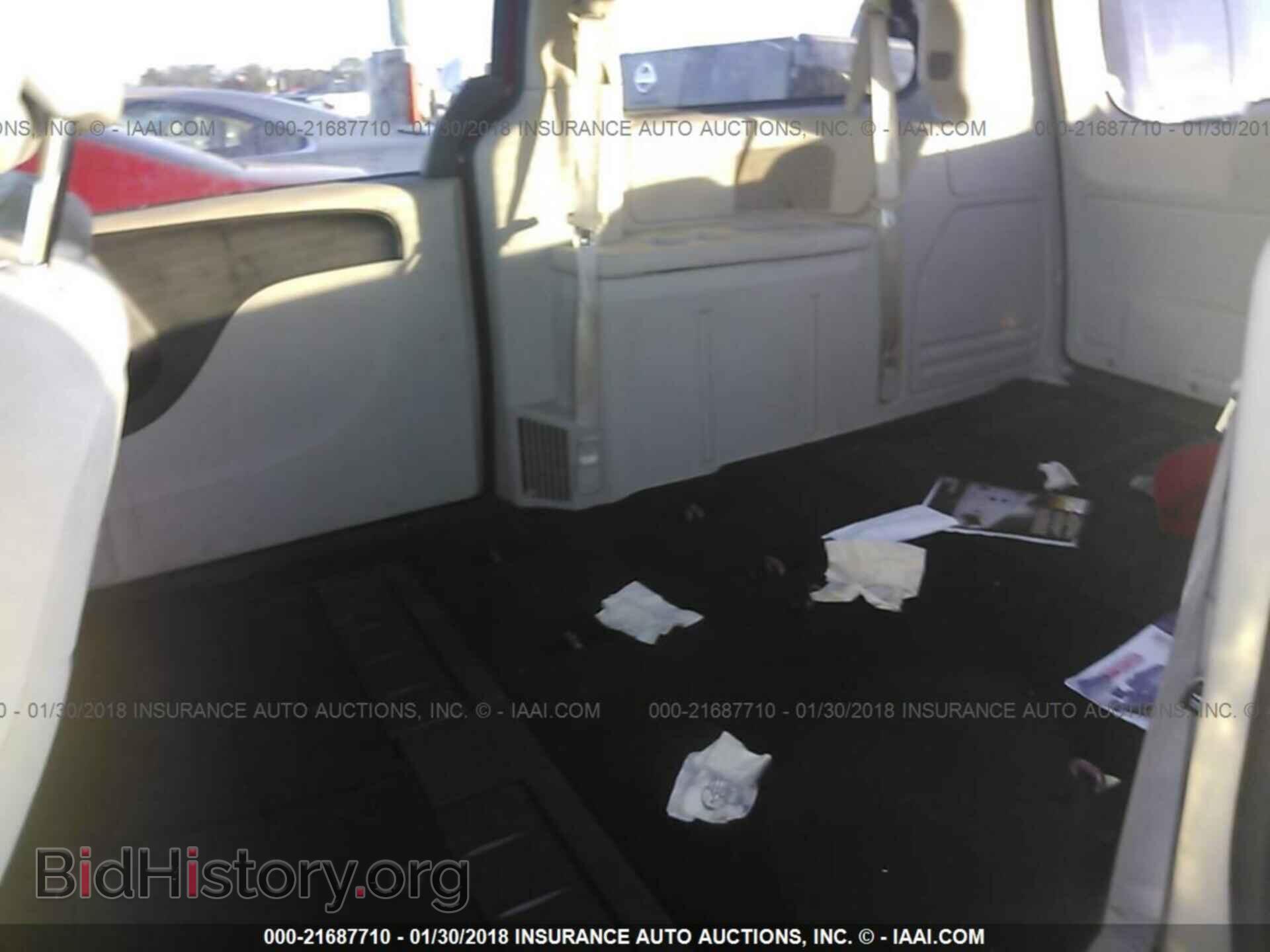 2013 Dodge Grand caravan - VIN: 2C4RDGBG7DR789998 - Фото 8