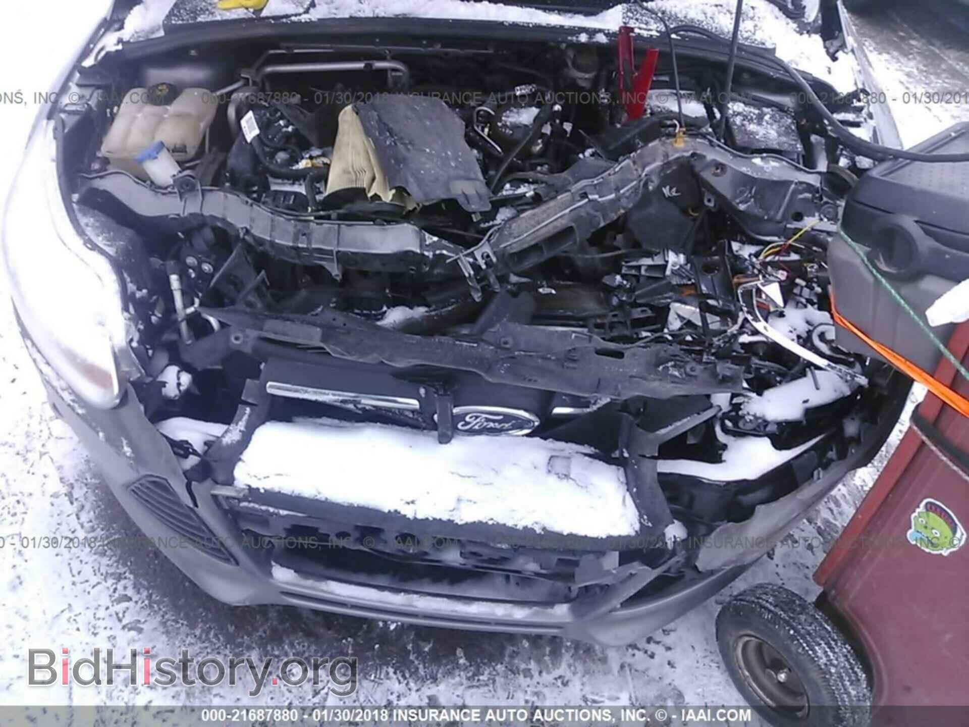 2014 Ford Focus - VIN: 1FADP3K2XEL174876 - Фото 10