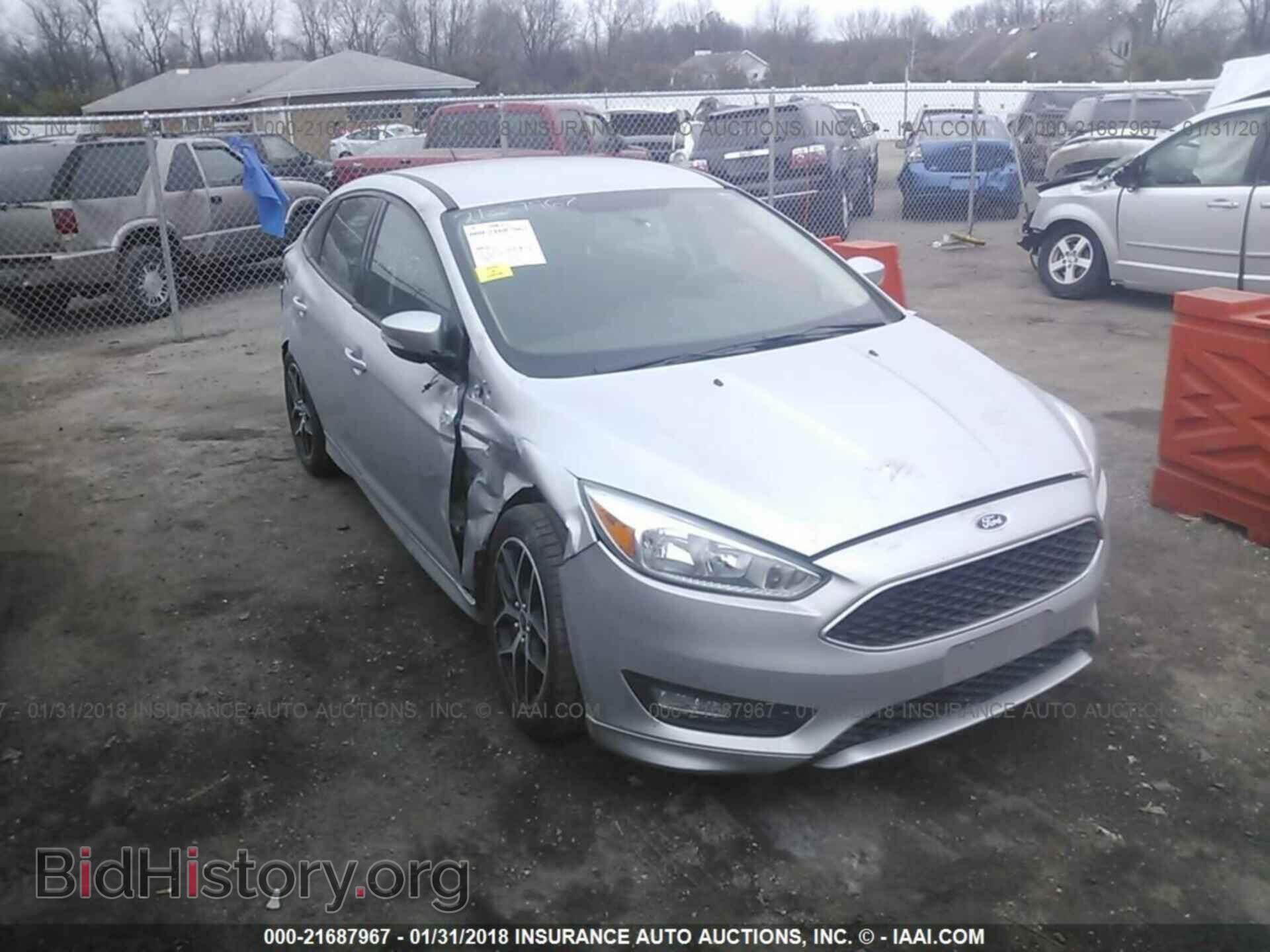 Photo 1FADP3F22FL239134 - Ford Focus 2015