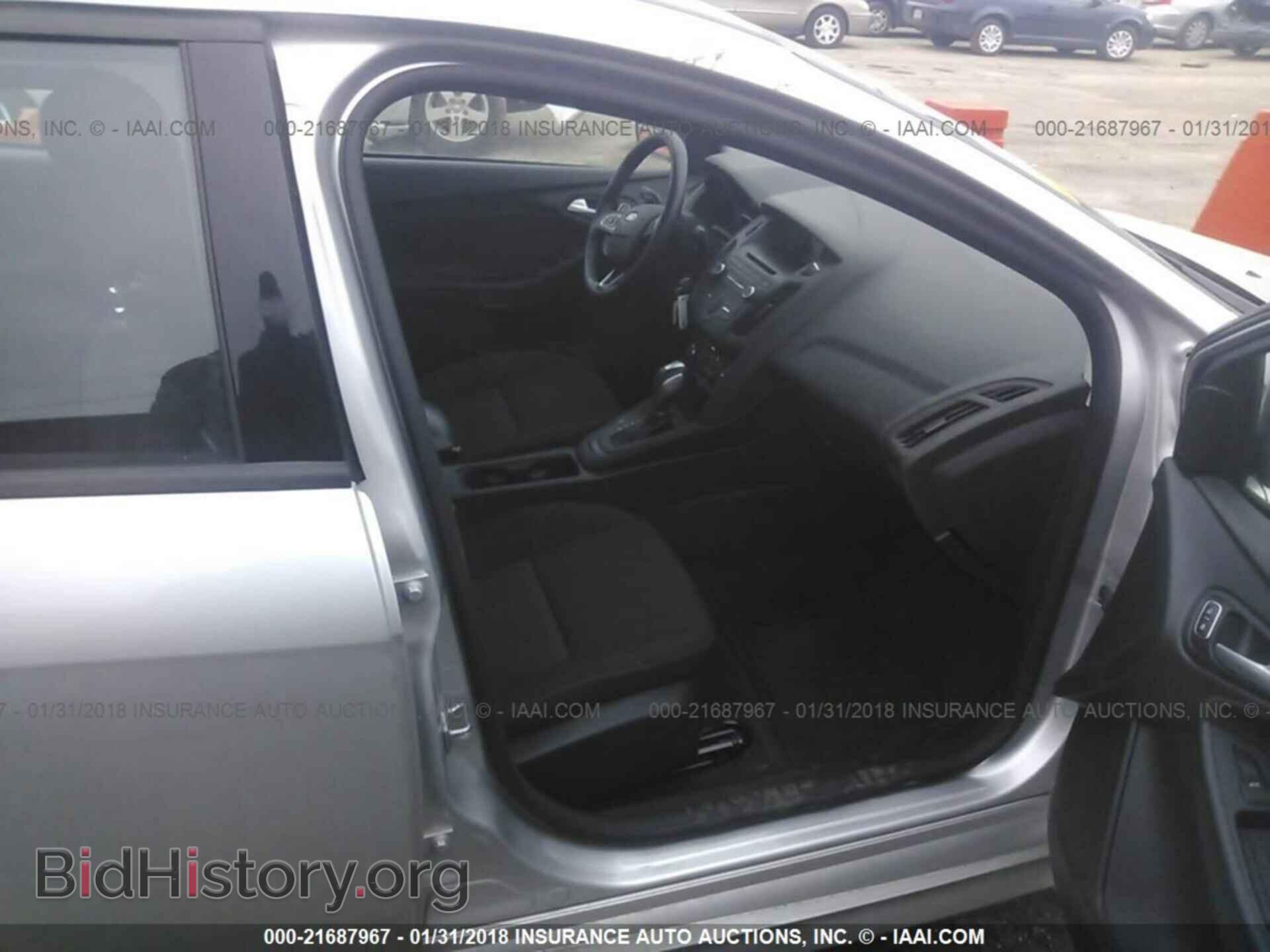 2015 Ford Focus - VIN: 1FADP3F22FL239134 - Фото 5