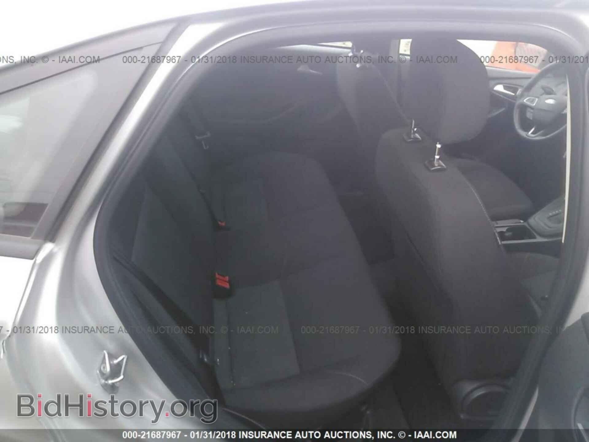 2015 Ford Focus - VIN: 1FADP3F22FL239134 - Фото 8