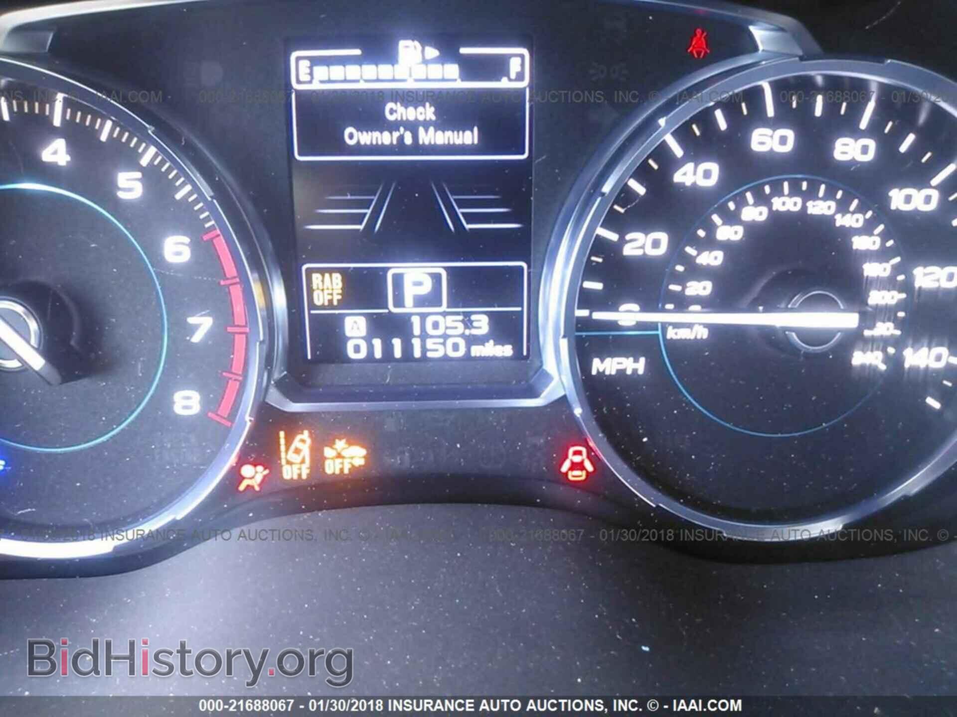 2017 Subaru Forester - VIN: JF2SJAWC6HH511398 - Photo 7