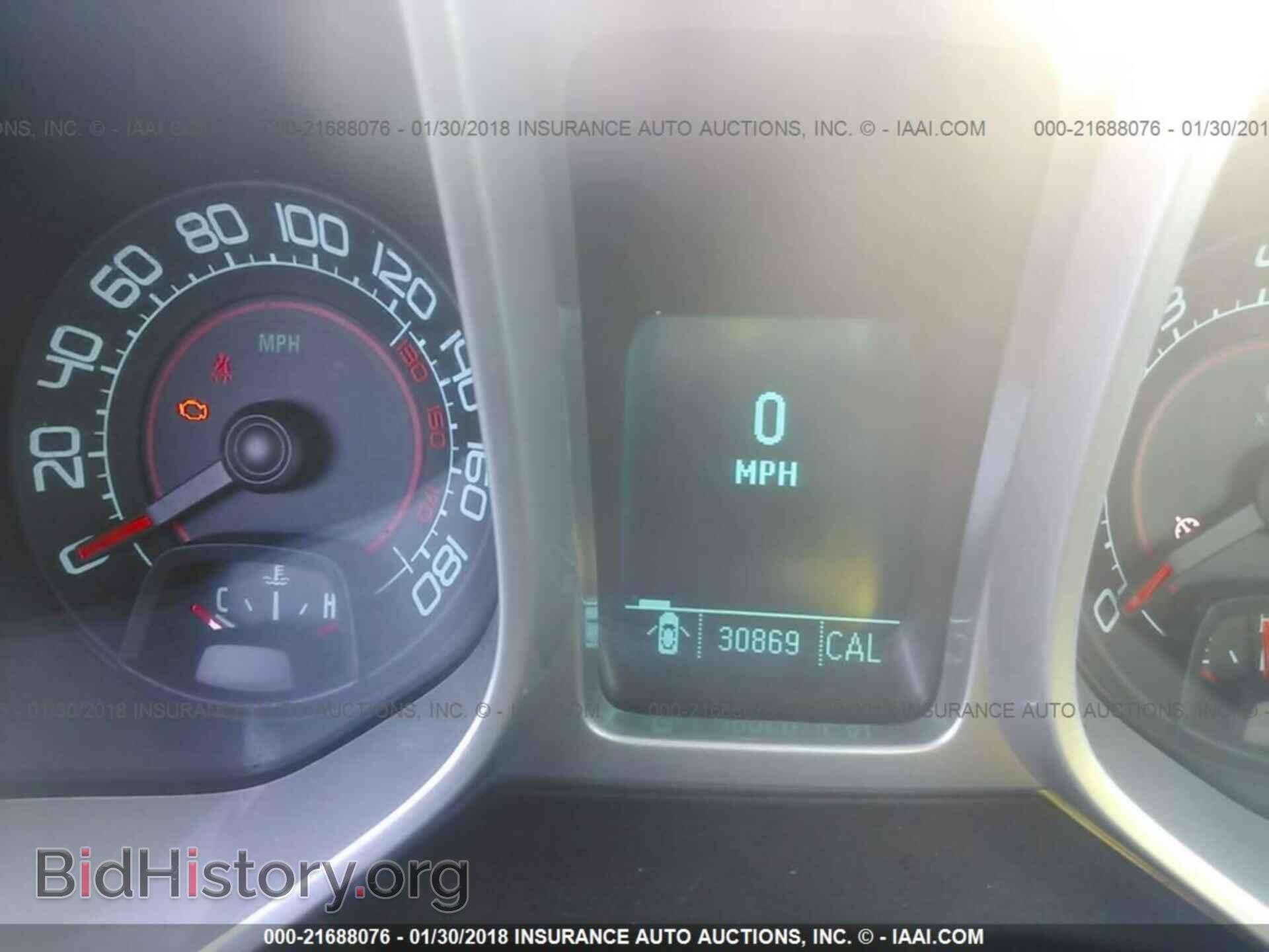 2011 Chevrolet Camaro - VIN: 2G1FT1EW8B9103849 - Фото 7