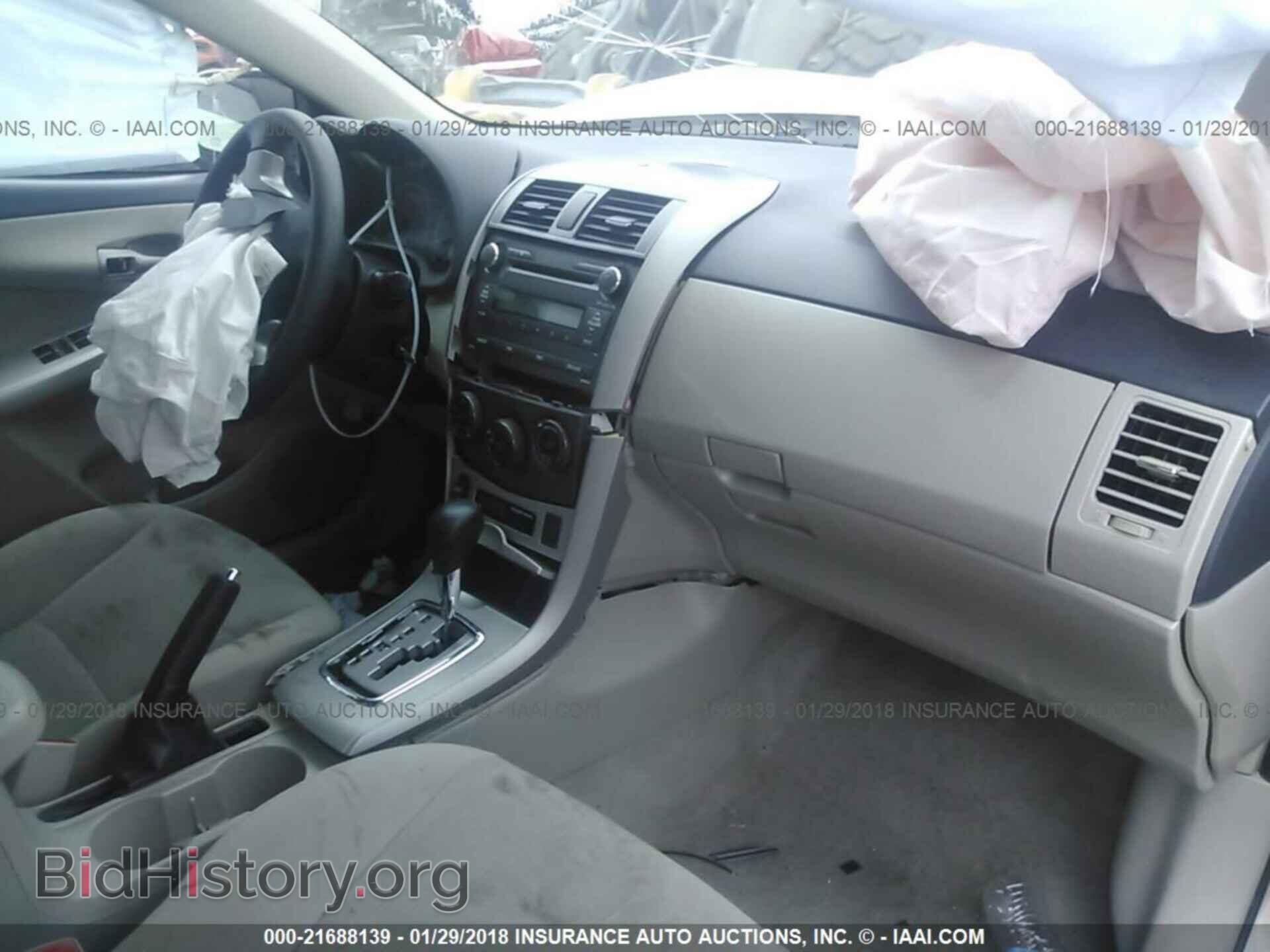 2011 Toyota Corolla - VIN: 2T1BU4EE2BC592129 - Photo 5