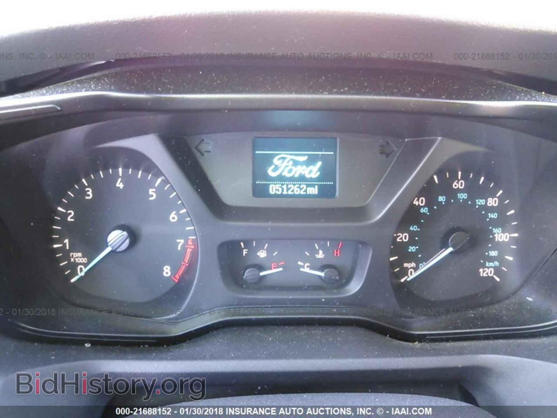2015 Ford Transit - VIN: 1FBZX2ZM5FKB22908 - Photo 7