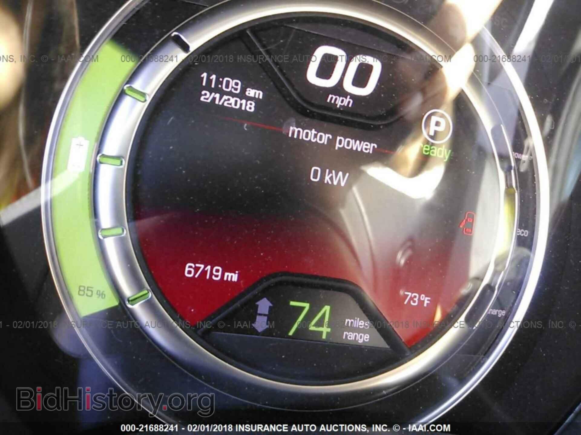 2017 Fiat 500 - VIN: 3C3CFFGE3HT611837 - Photo 7