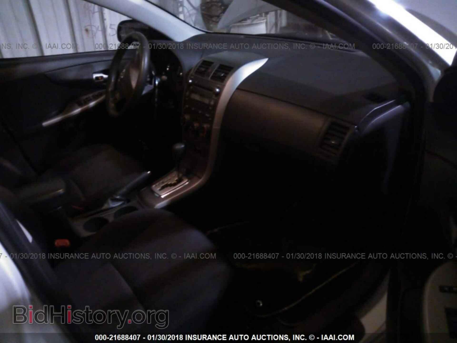 2011 Toyota Corolla - VIN: 2T1BU4EE0BC728435 - Фото 5