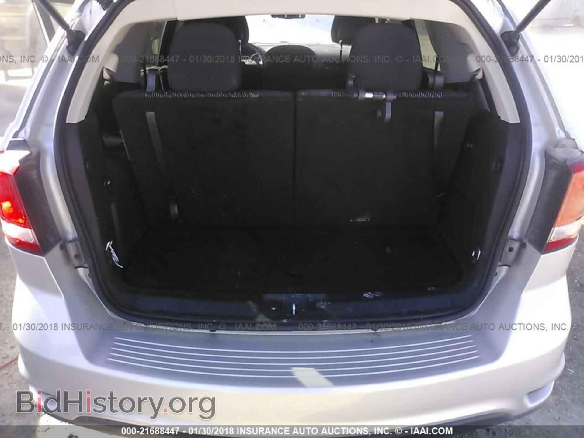 2014 Dodge Journey - VIN: 3C4PDCBG5ET142983 - Фото 8