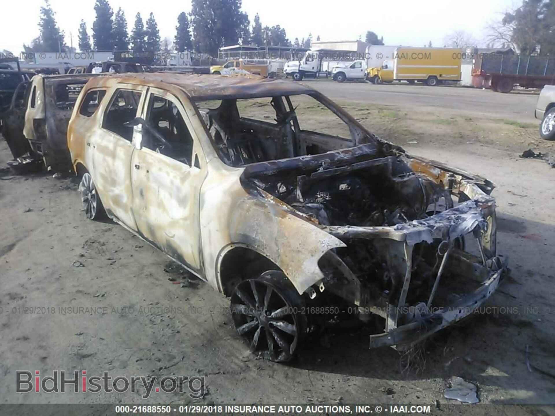 2016 Dodge Durango - VIN: 1C4RDHAG2GC502846 - Photo 6
