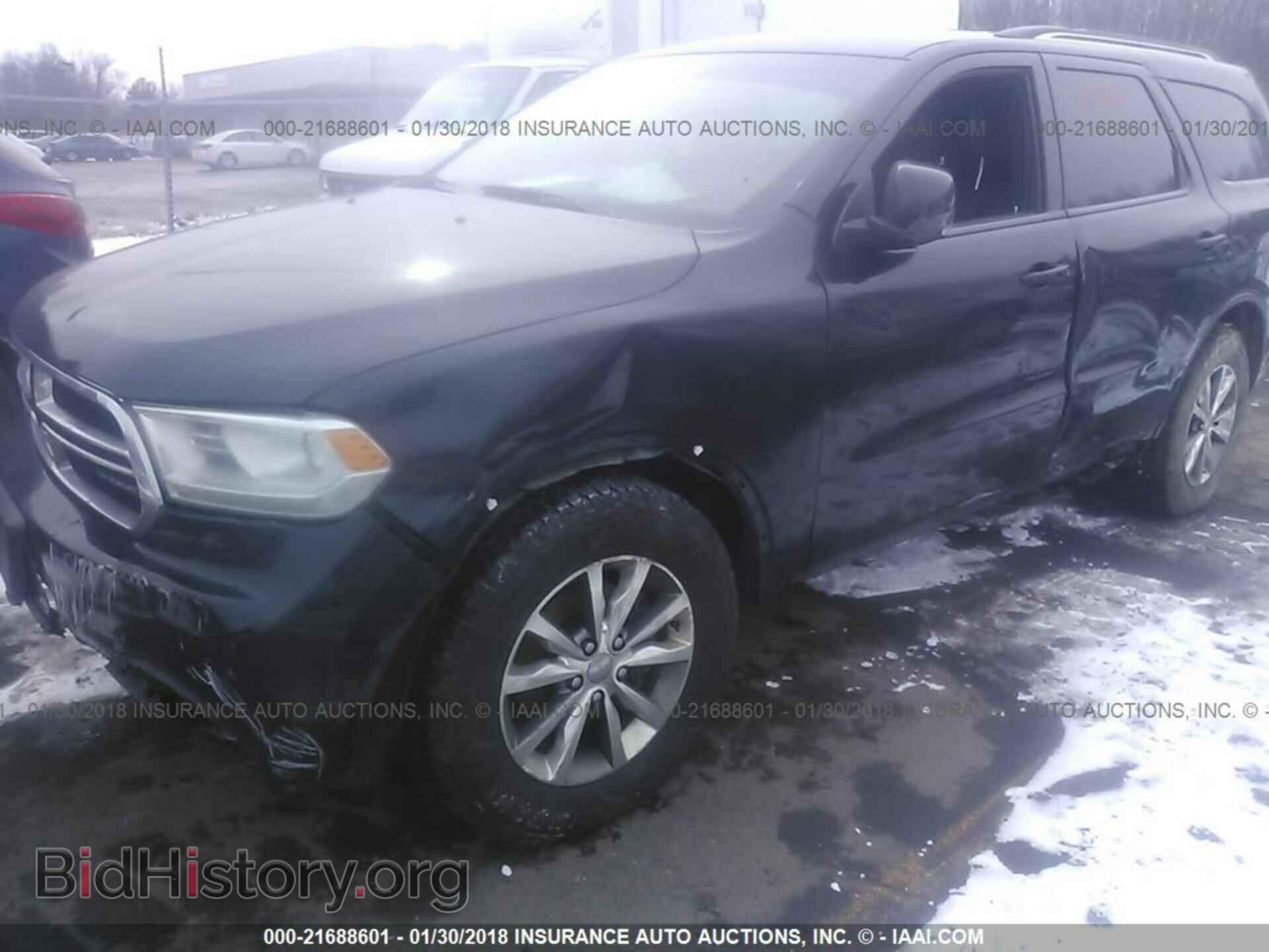 2014 Dodge Durango - VIN: 1C4RDJDG3EC481618 - Photo 6