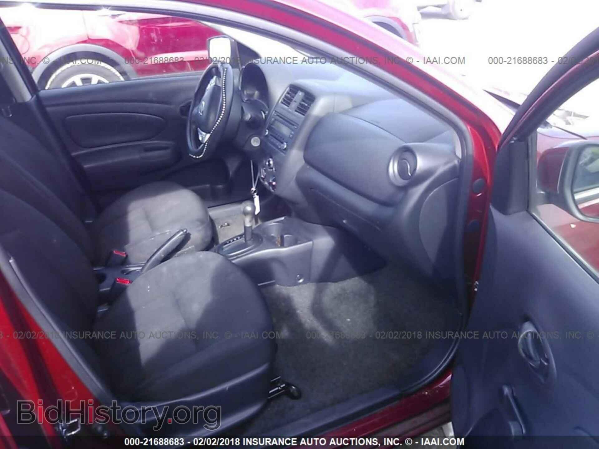 2016 Nissan Versa - VIN: 3N1CN7AP1GL829372 - Photo 5