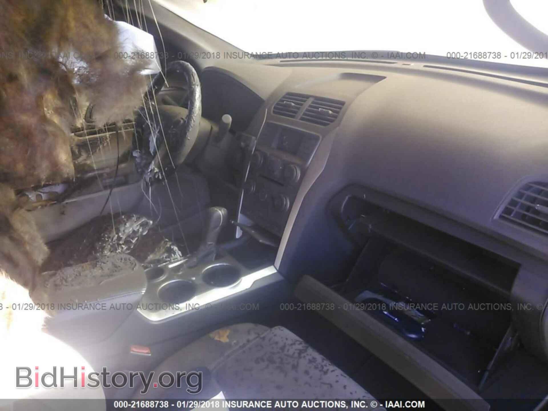 2012 Ford Explorer - VIN: 1FMHK7B92CGA48429 - Фото 5
