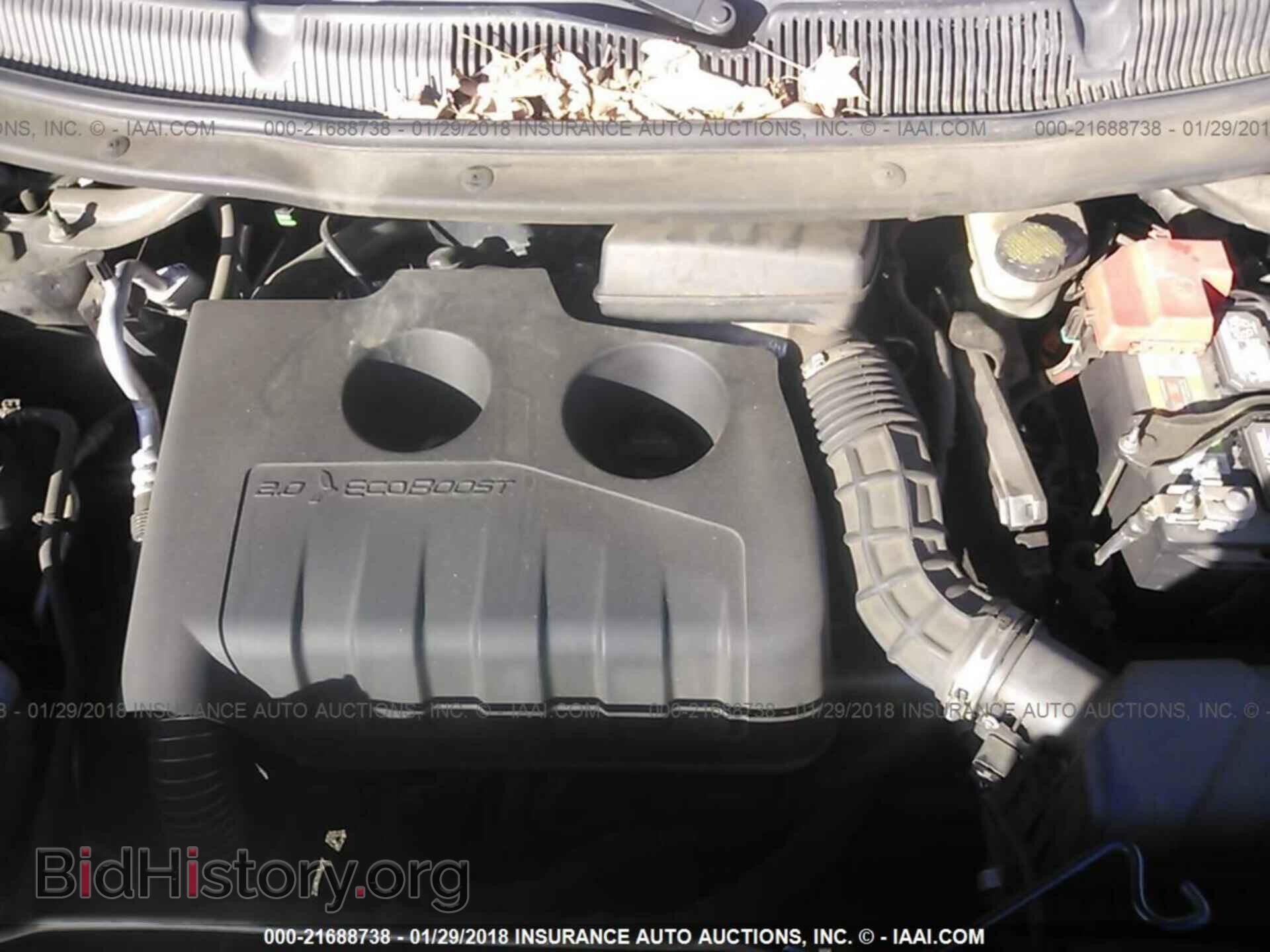 2012 Ford Explorer - VIN: 1FMHK7B92CGA48429 - Фото 10