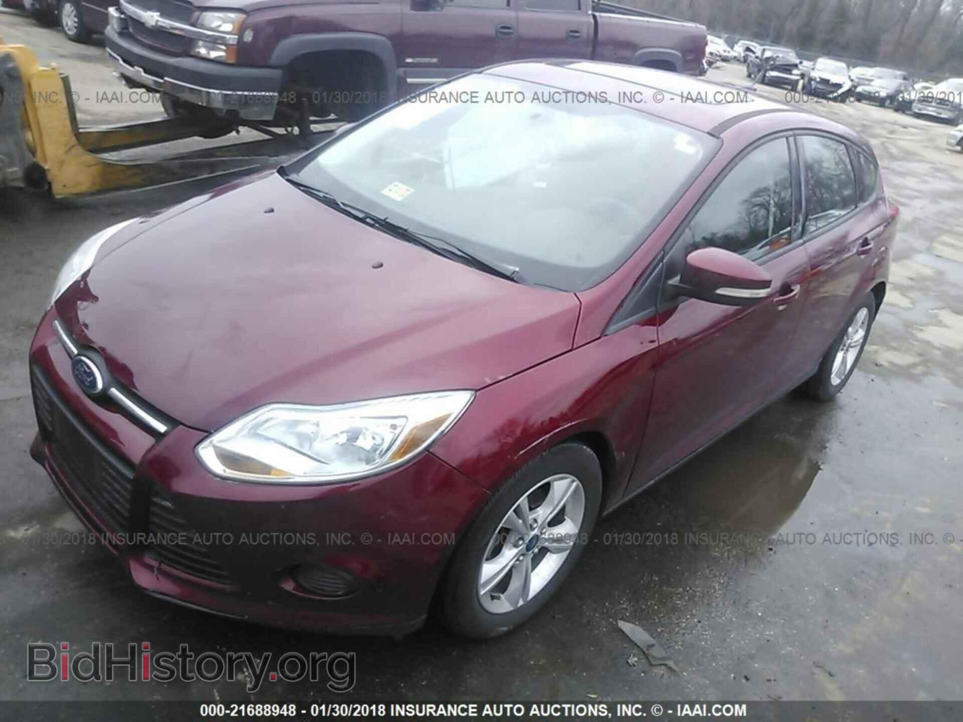 2013 Ford Focus - VIN: 1FADP3K22DL217833 - Photo 2