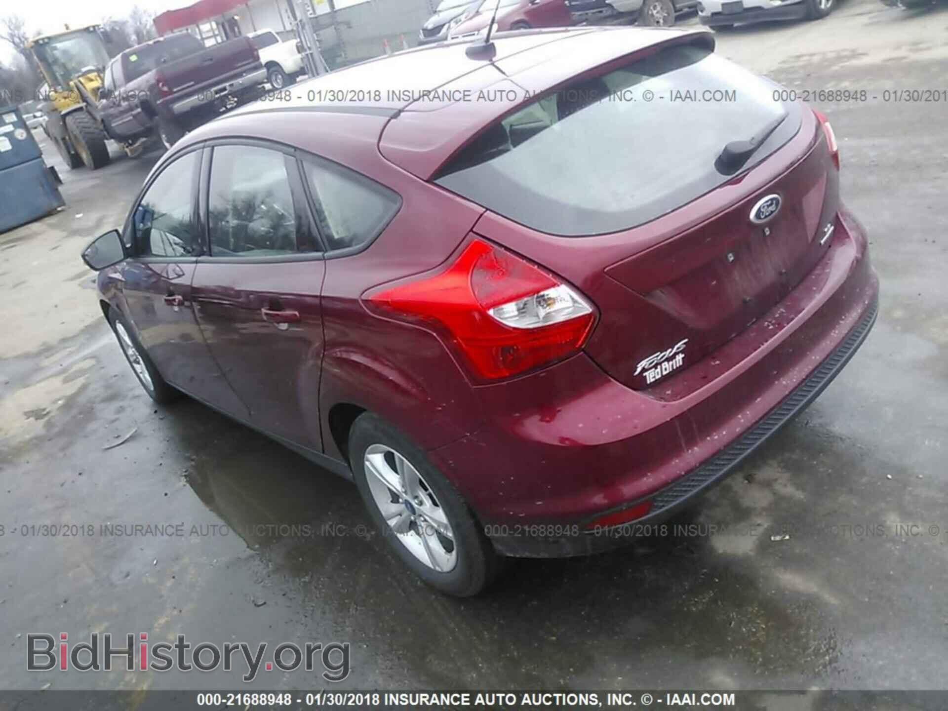 2013 Ford Focus - VIN: 1FADP3K22DL217833 - Photo 3