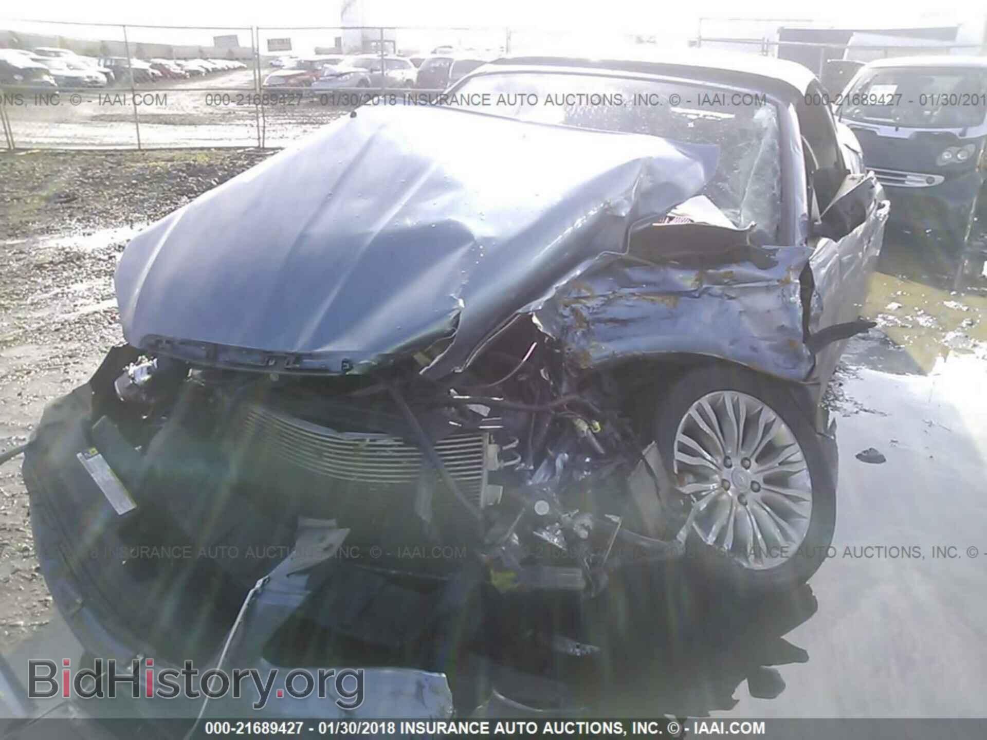 2011 Chrysler 200 - VIN: 1C3BC7EG9BN596878 - Photo 6
