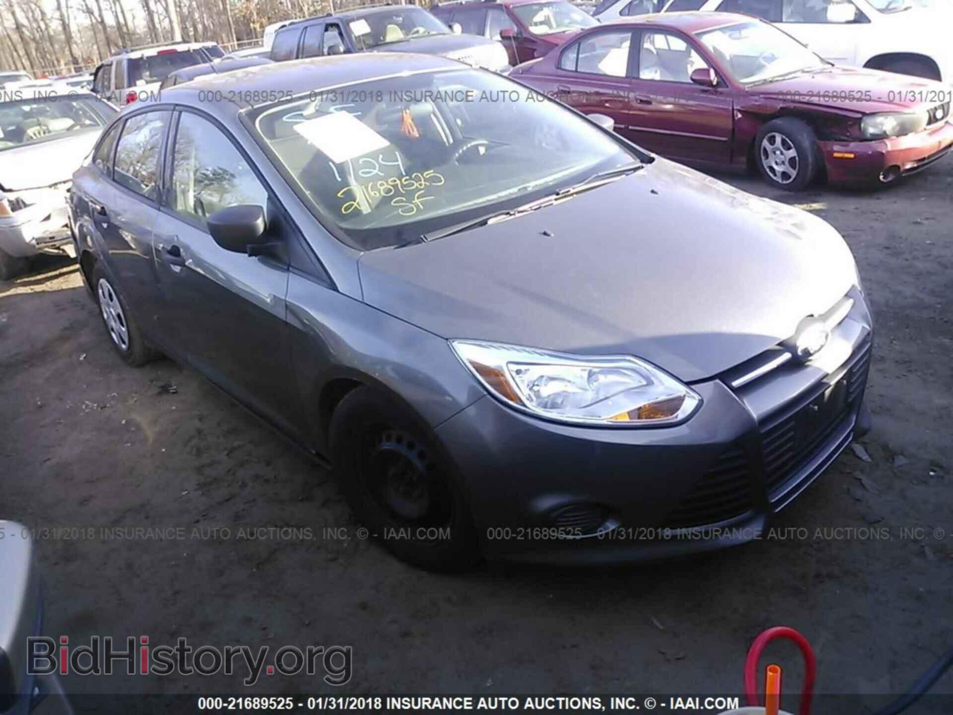 Photo 1FADP3E22DL199491 - Ford Focus 2013