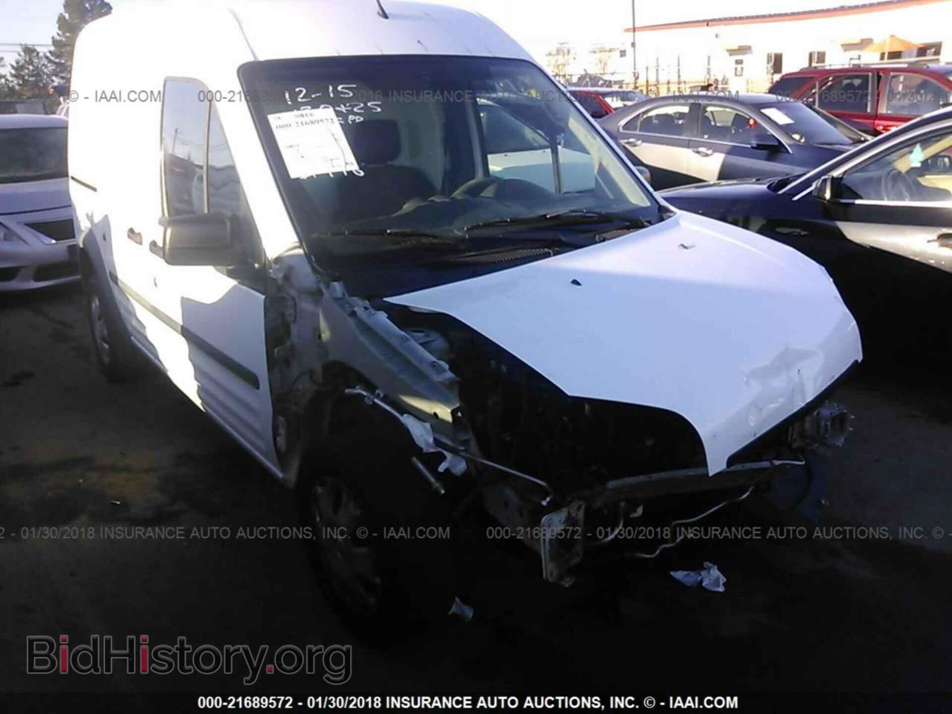 Photo NM0LS7AN8CT091576 - Ford Transit 2012