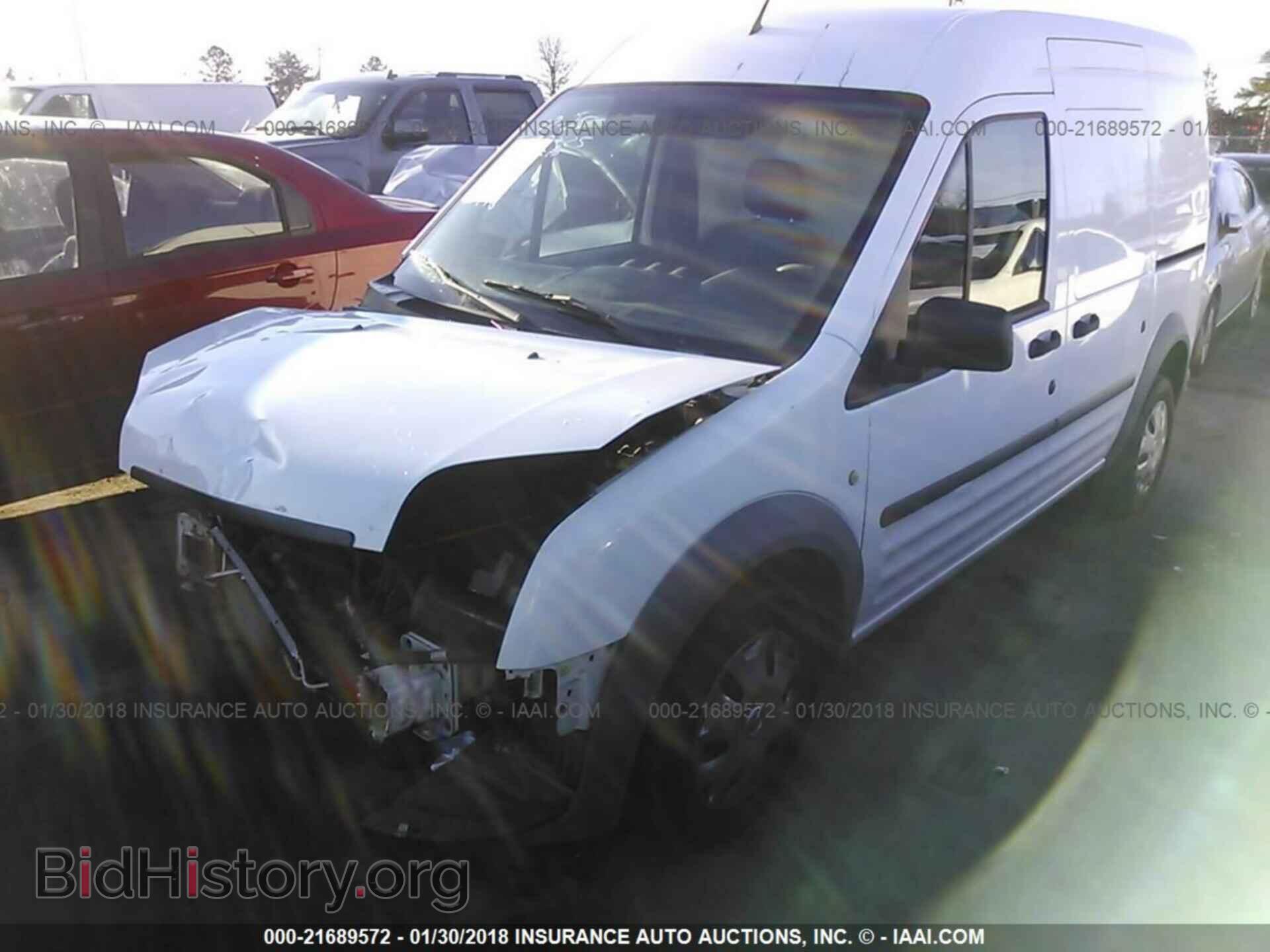 2012 Ford Transit - VIN: NM0LS7AN8CT091576 - Фото 2