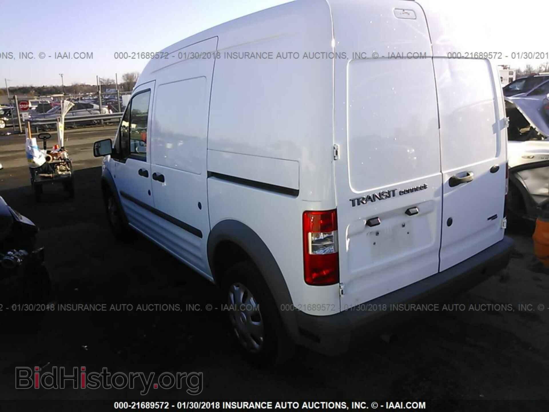 2012 Ford Transit - VIN: NM0LS7AN8CT091576 - Фото 3